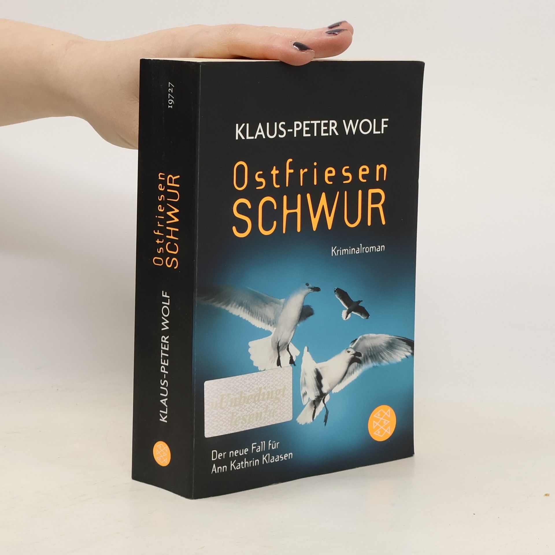 Klaus-Peter Wolf Ostfriesenschwur