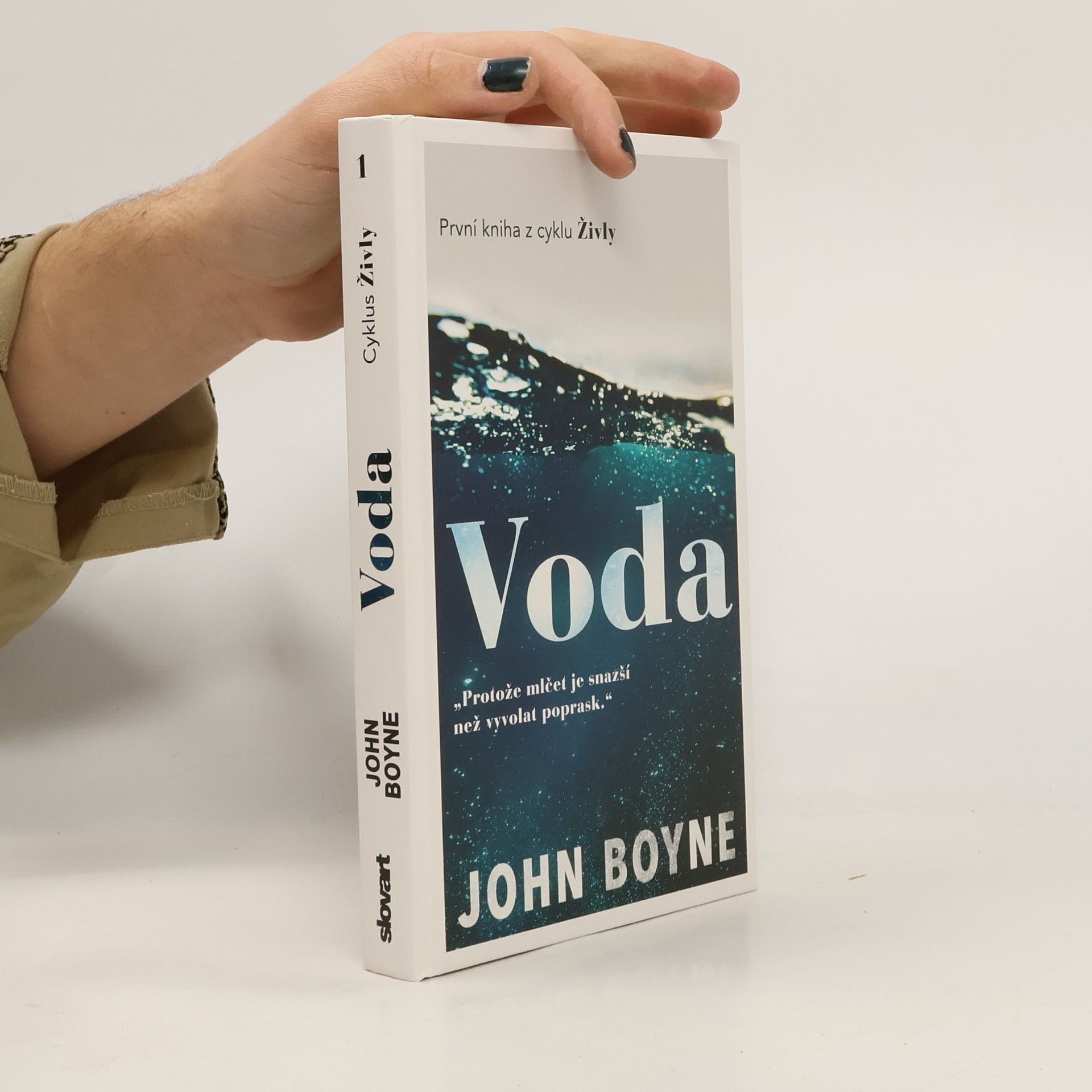 John Boyne Voda