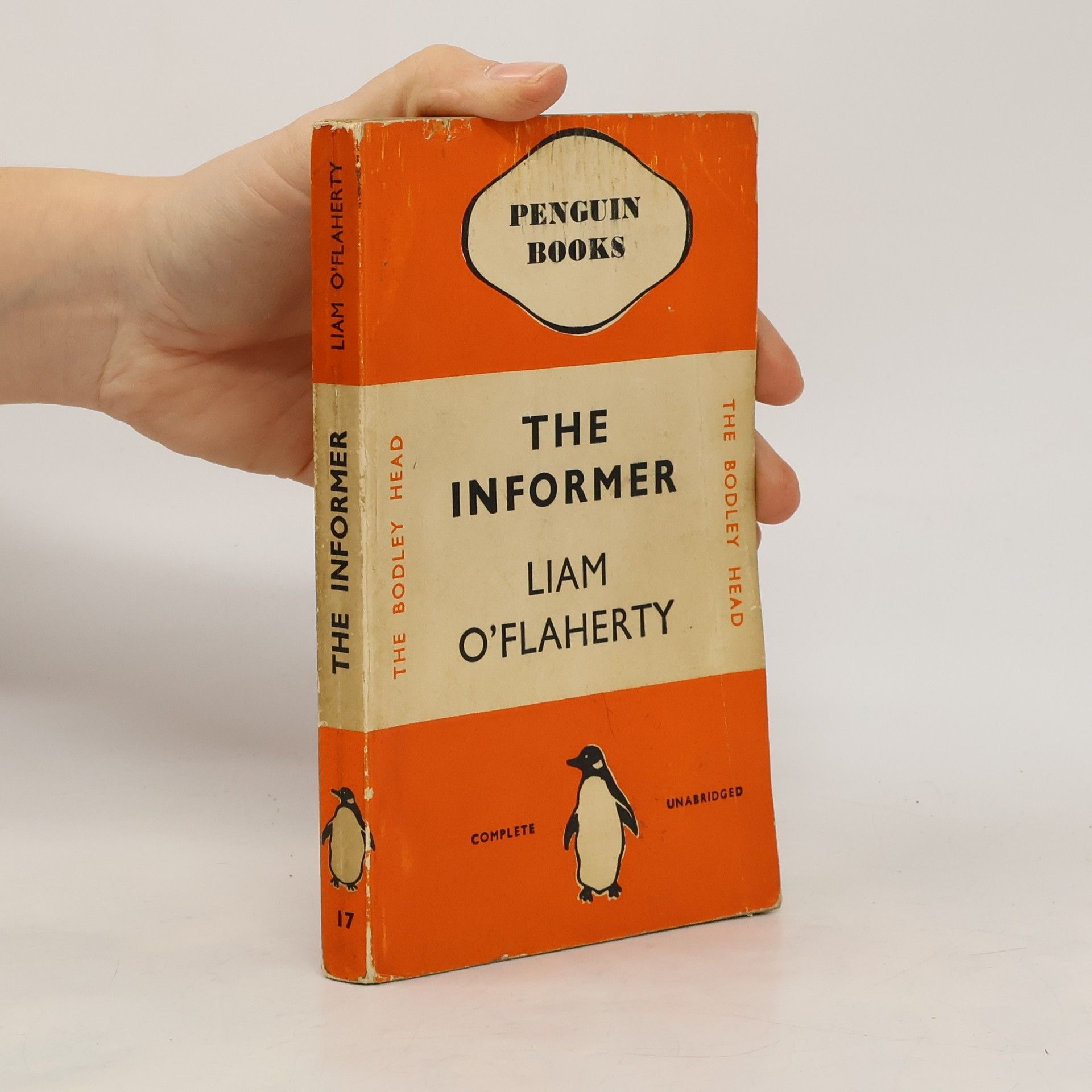 Liam O´Flaherty The Informer