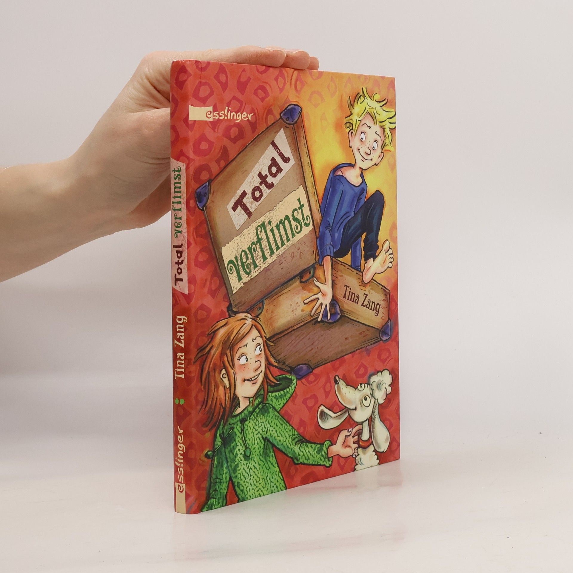 Tina Zang Total verflimst