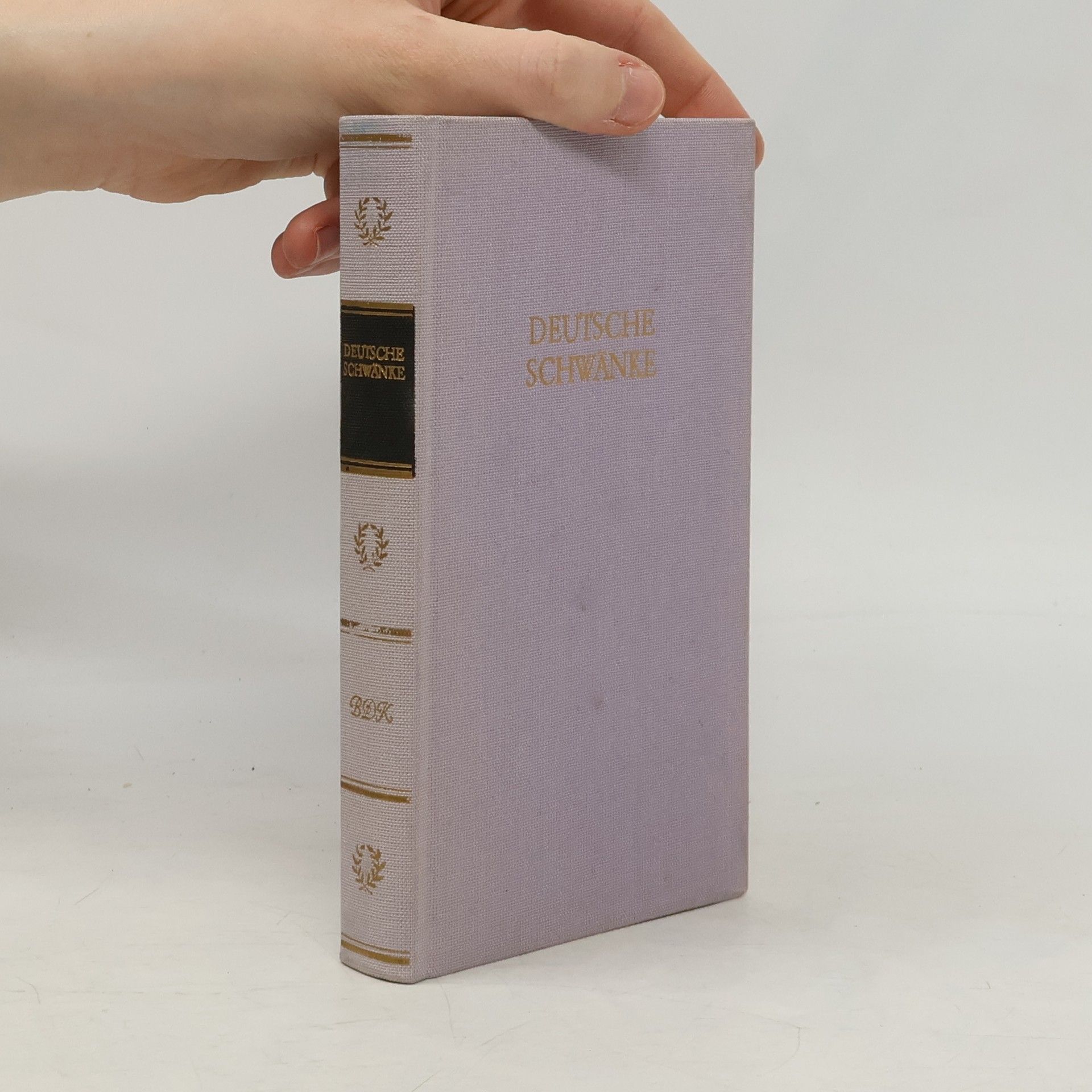 Albrecht Günter Deutsche Schwänke