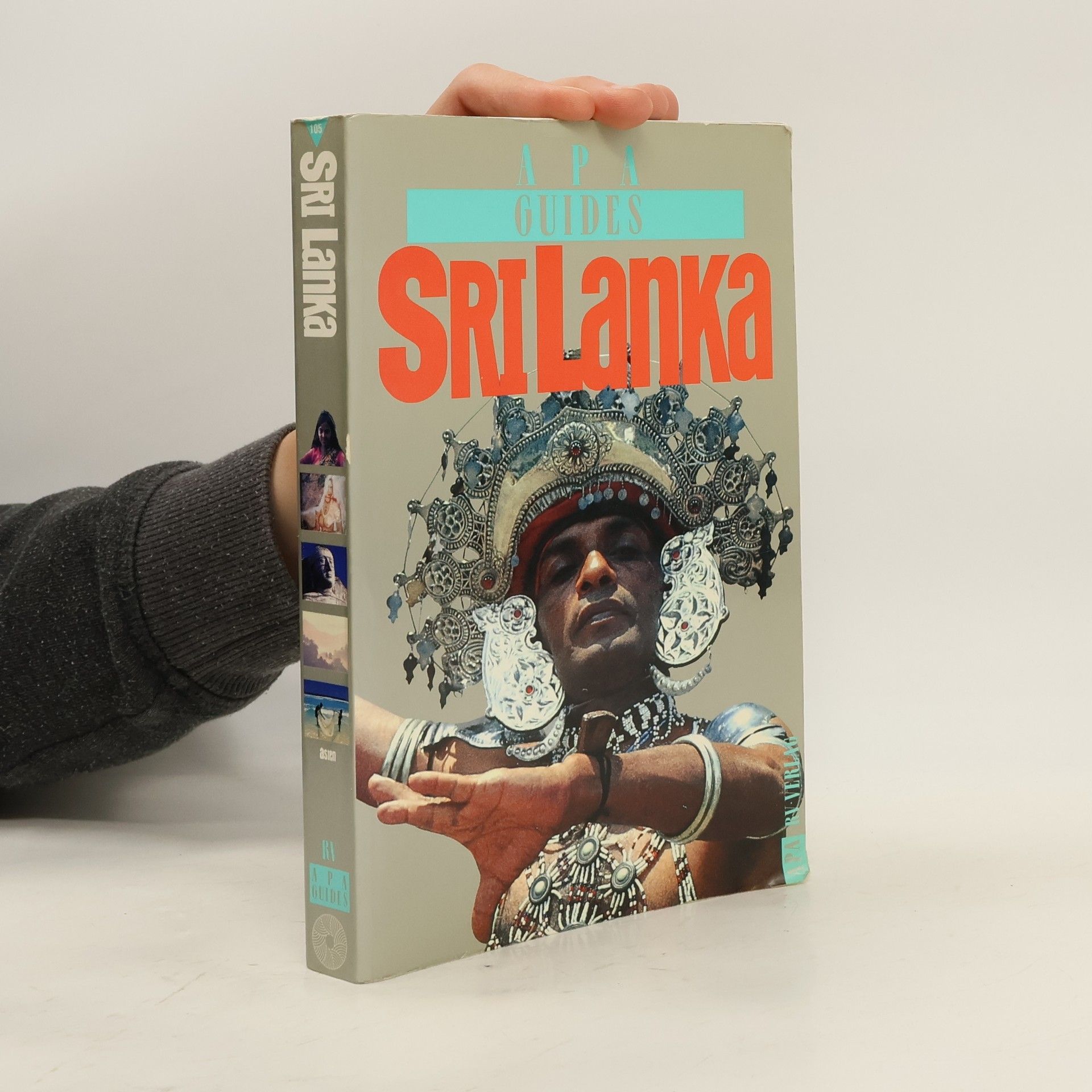 Hans Hofer Sri Lanka