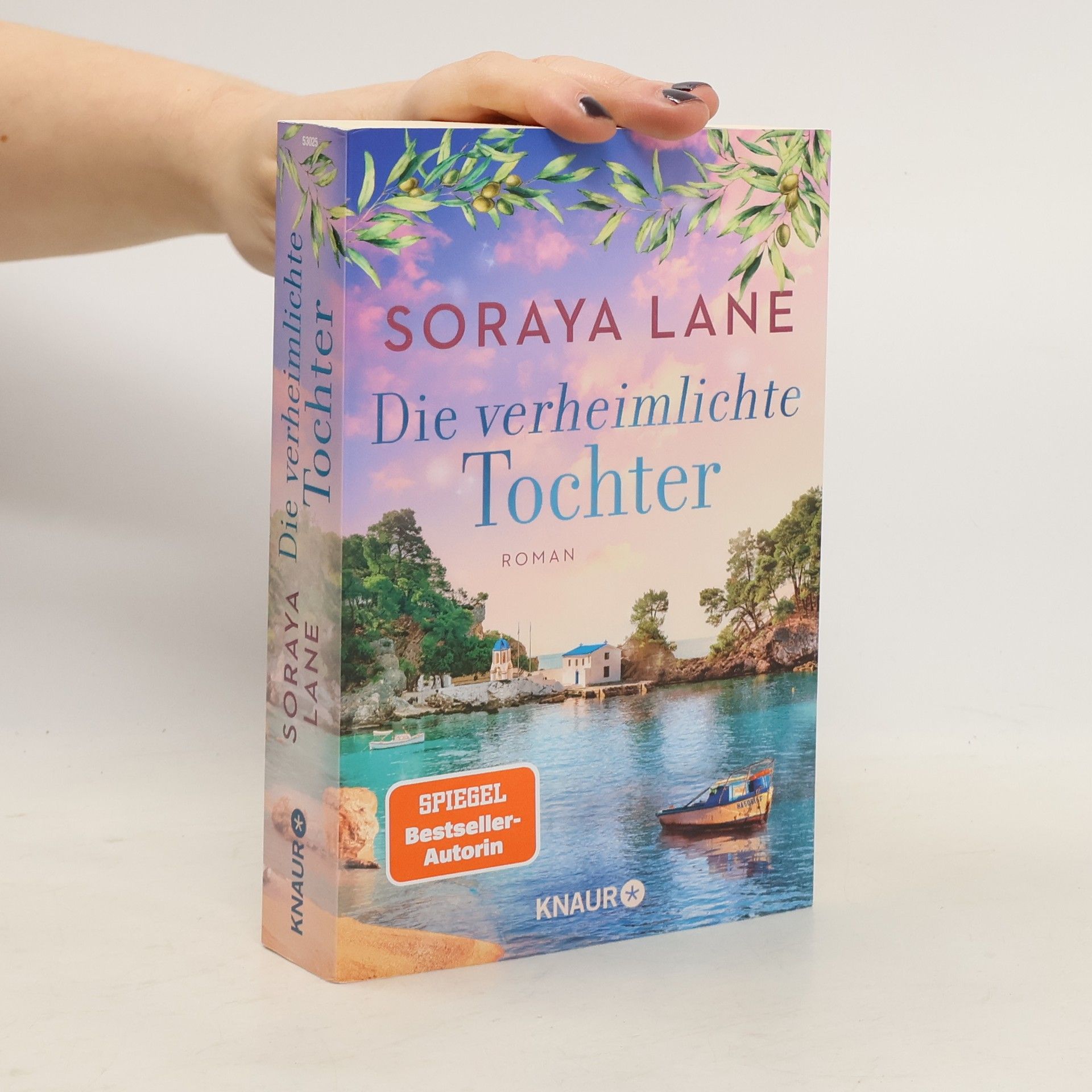 Soraya M. Lane Die verheimlichte Tochter