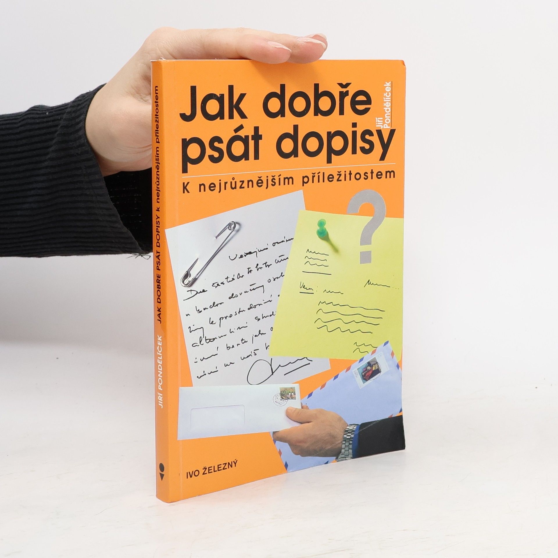 Jak dobře psát dopisy k nejrůznějším příležitostem