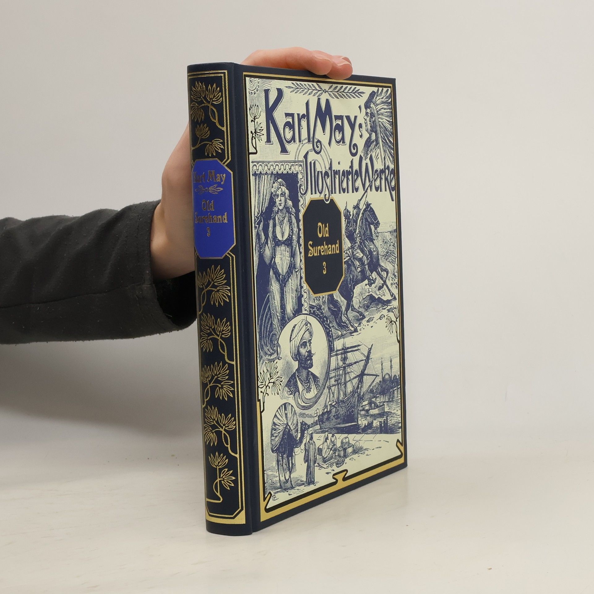 Karl May Old Surehand 3