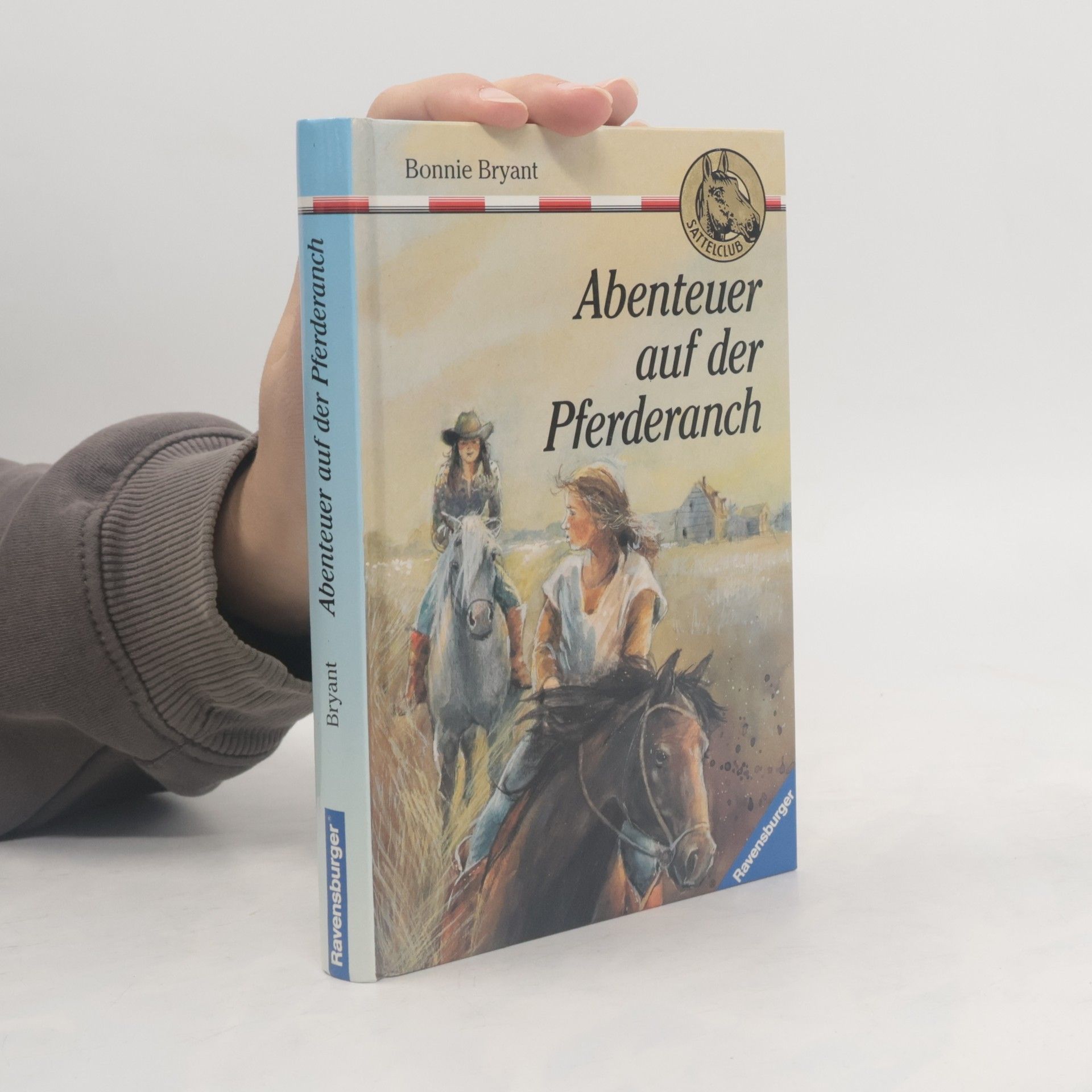 Bonnie Bryant Abenteuer auf der Pferderanch