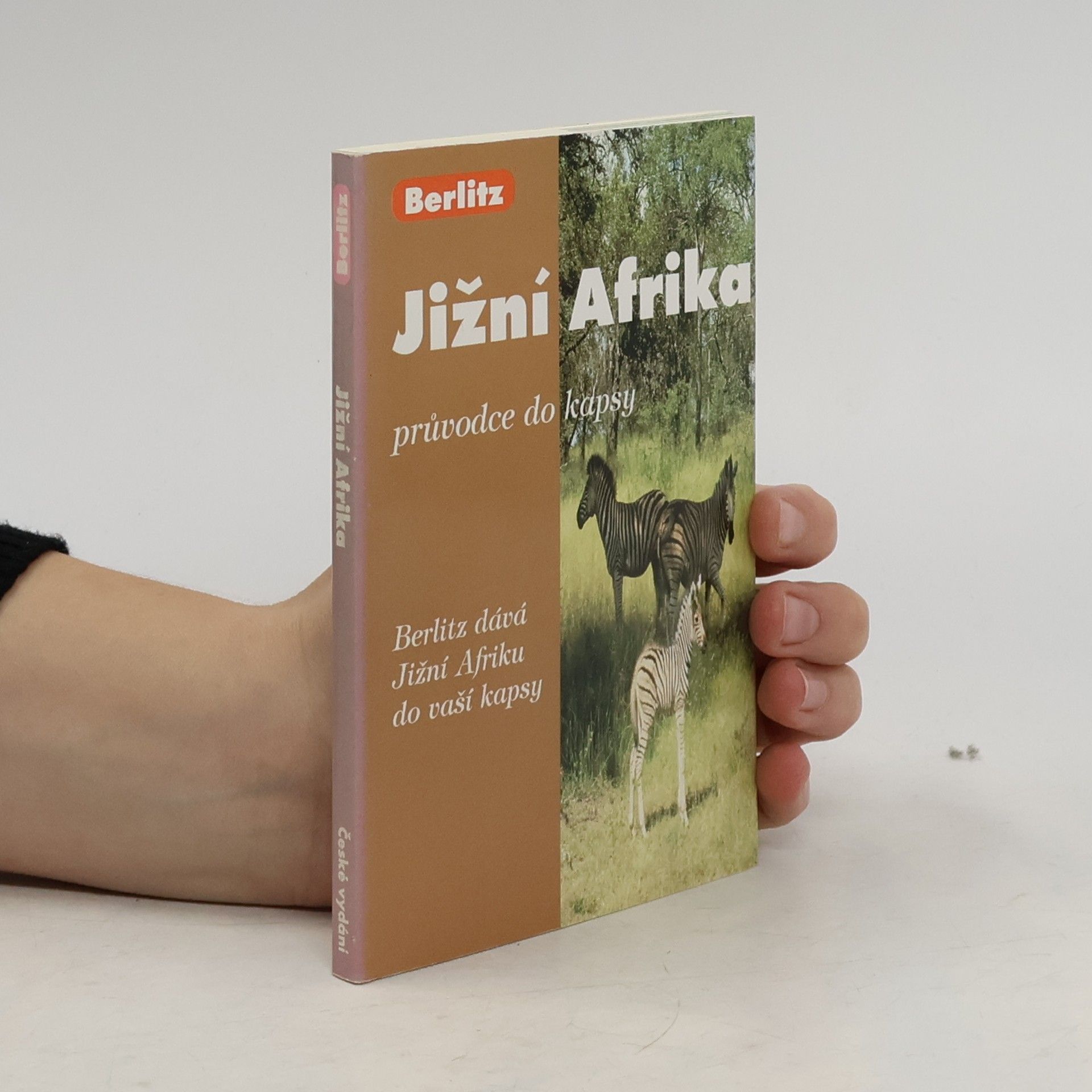 Auteurscollectief Jižní Afrika