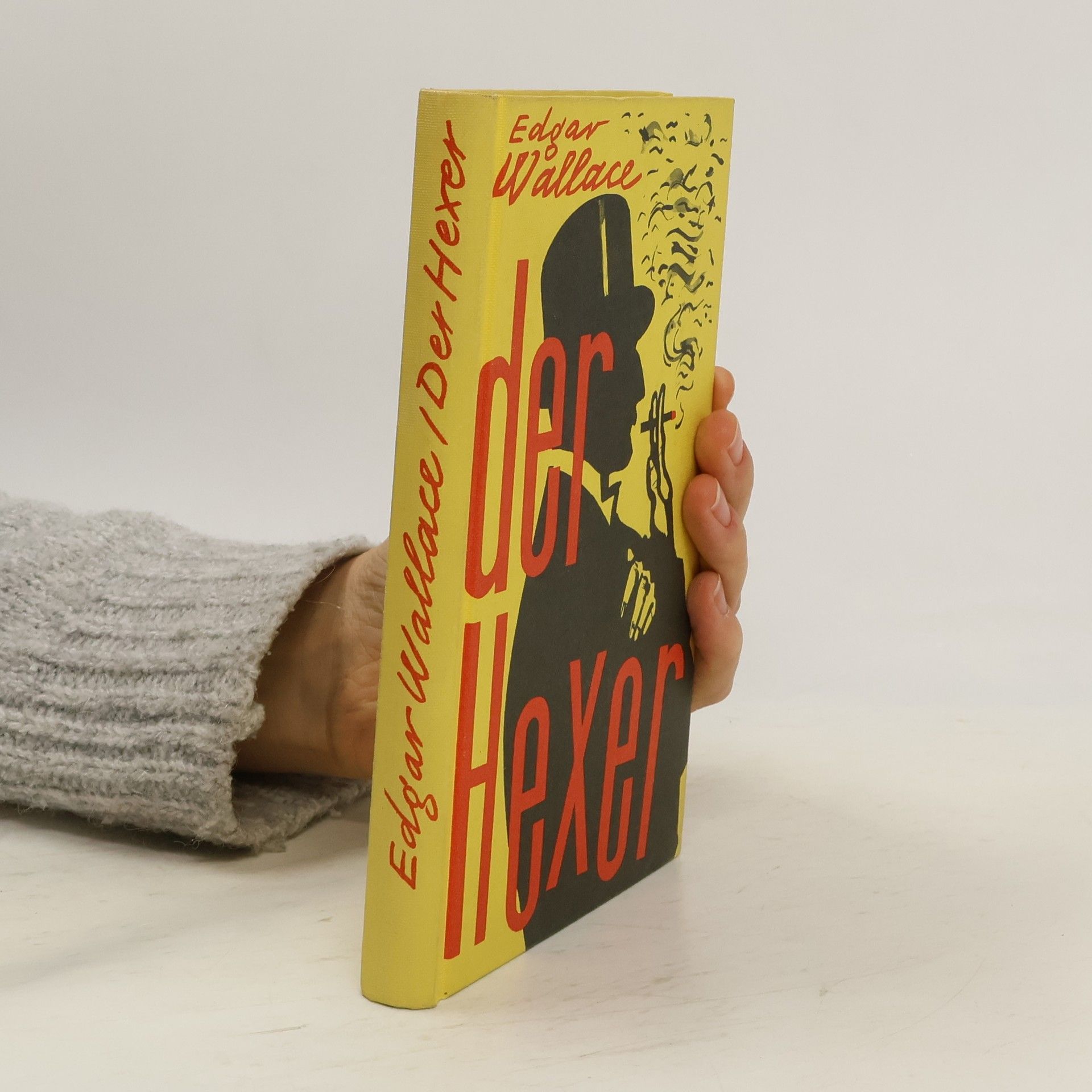 Edgar Wallace Der Hexer