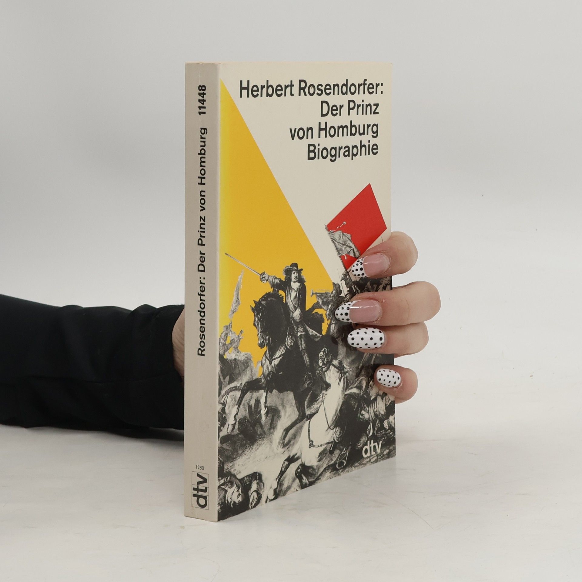 Herbert Rosendorfer Der Prinz von Homburg