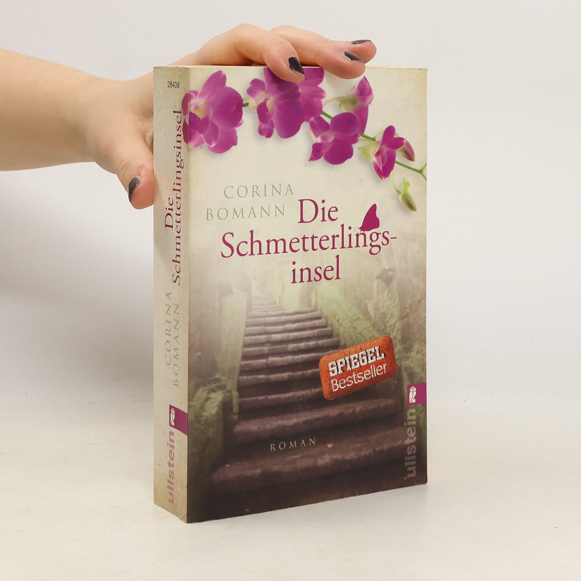 Corina Bomann Die Schmetterlingsinsel