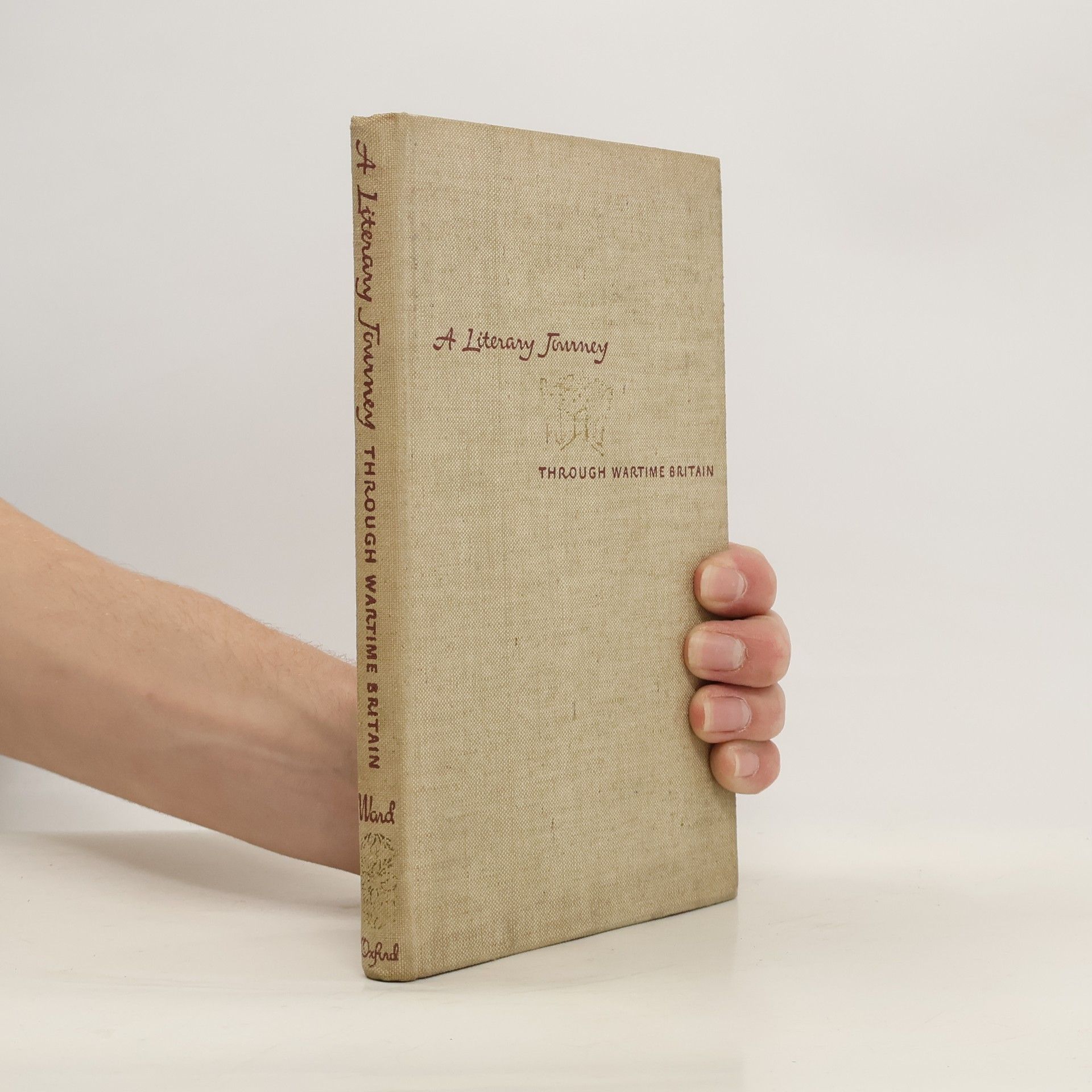 A.C. Ward A Literary Journey