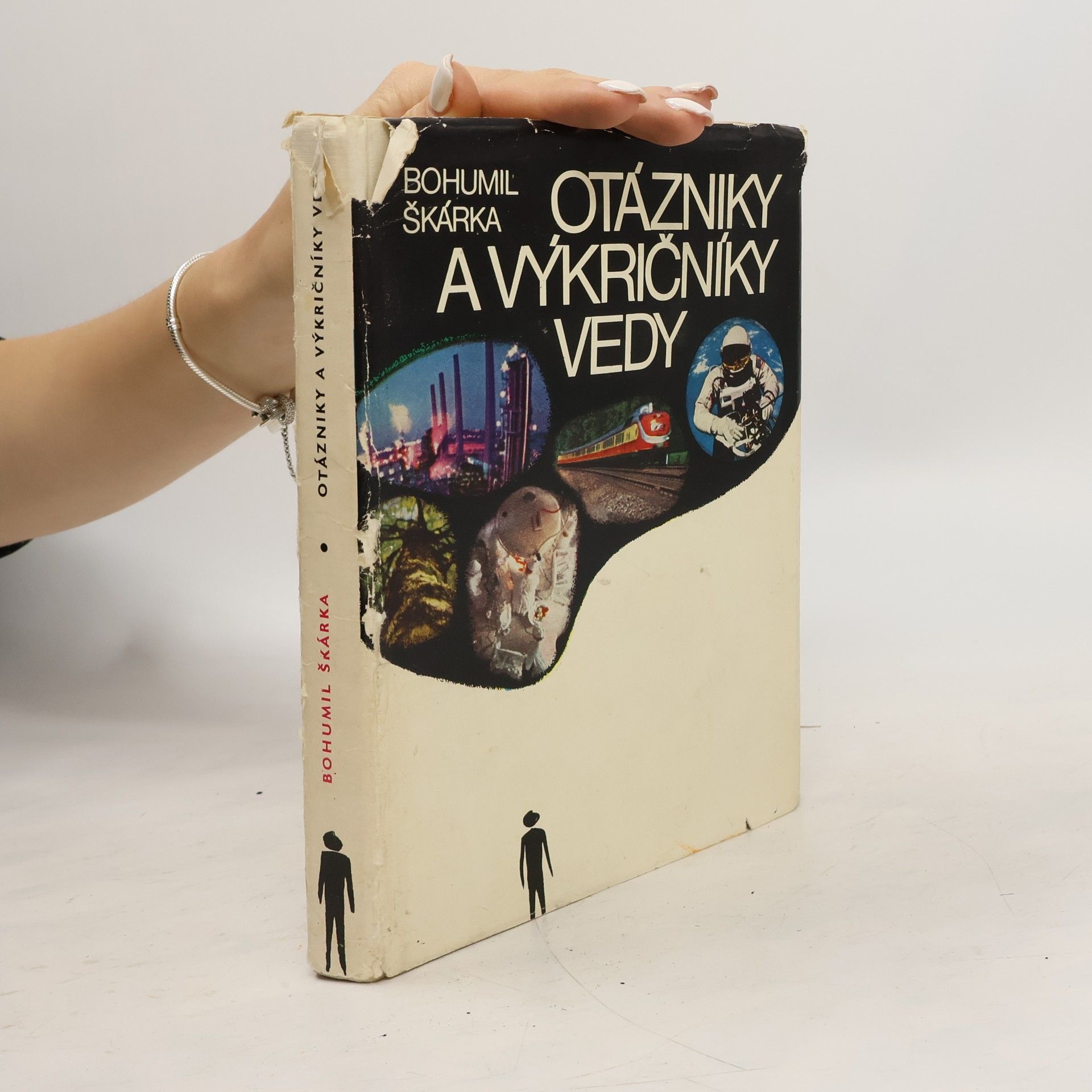 Bohumil Škárka Otázniky a výkričníky vedy