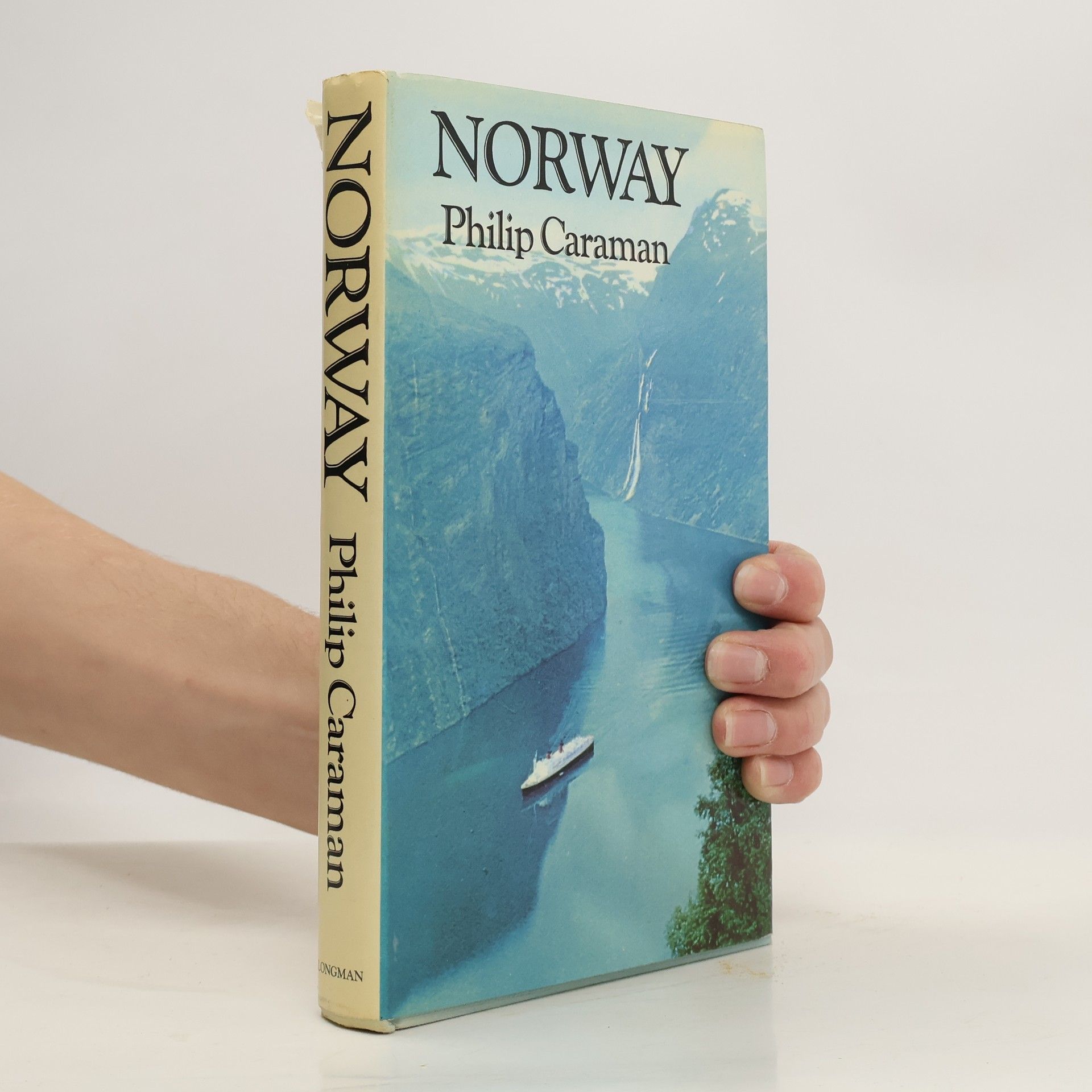 Philip Caraman Norway