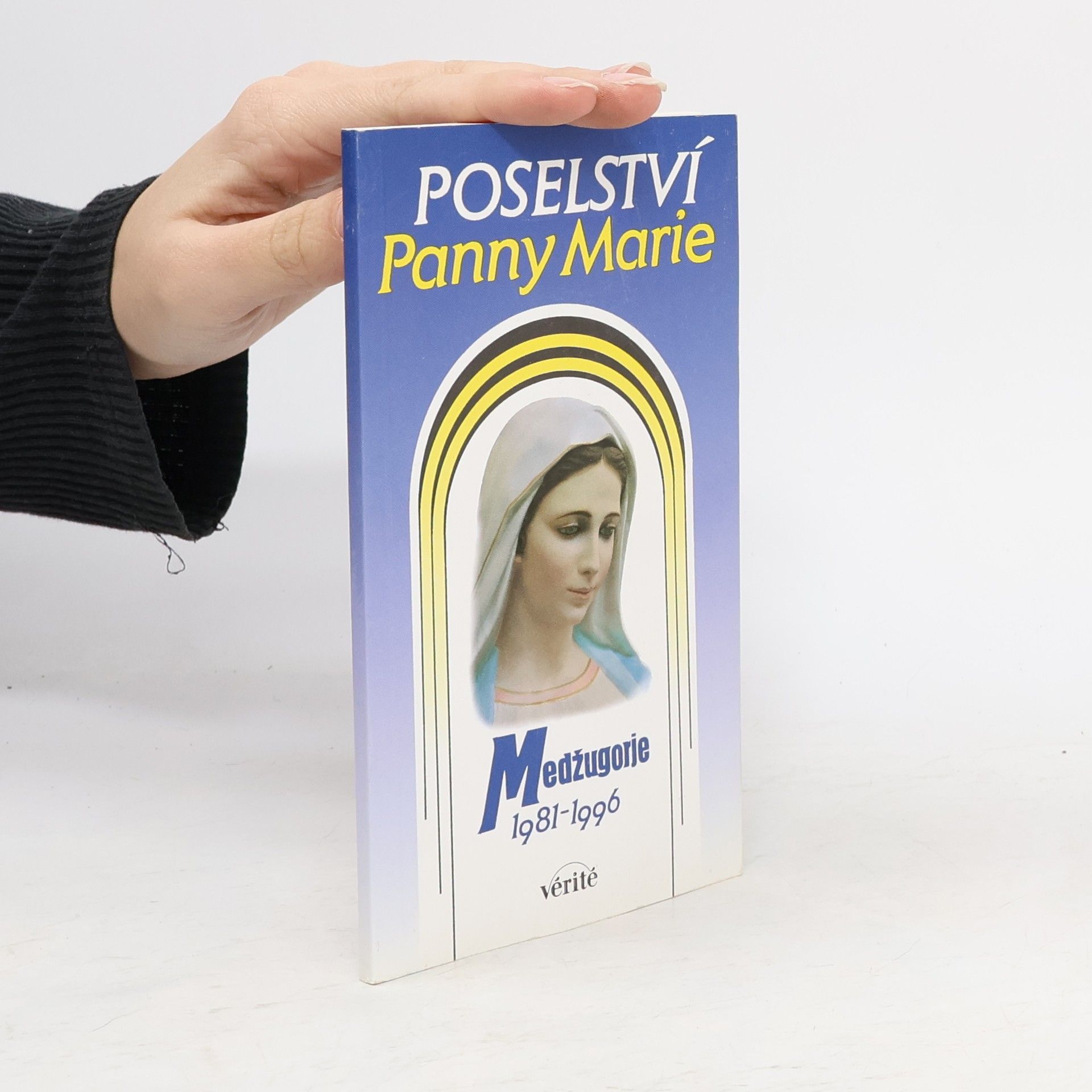 AA.VV. Poselství Panny Marie