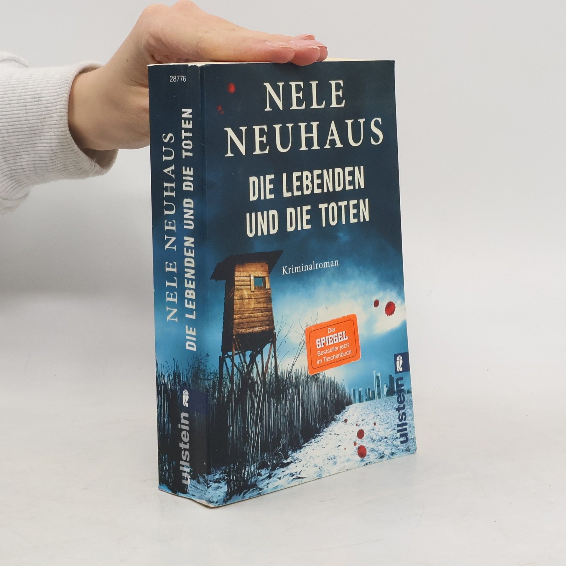 Nele Neuhaus Die Lebenden und die Toten