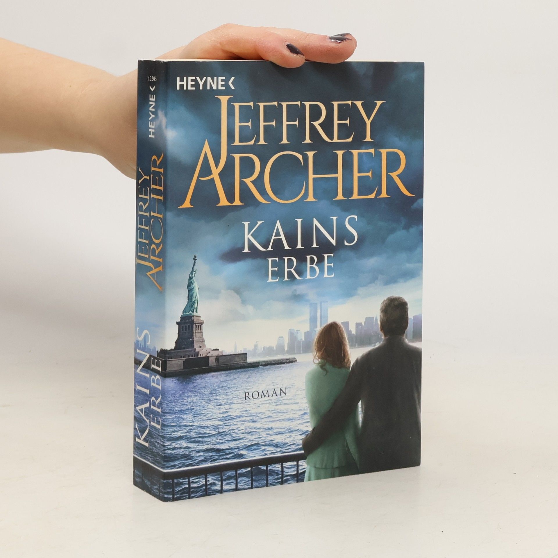 Jeffrey Archer Kains Erbe
