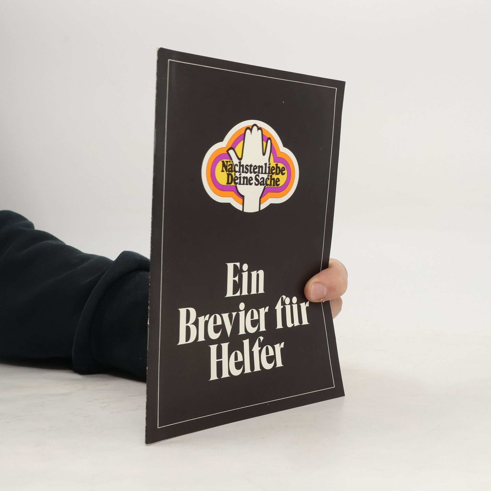 Auteurscollectief Ein Brevier für Helfer