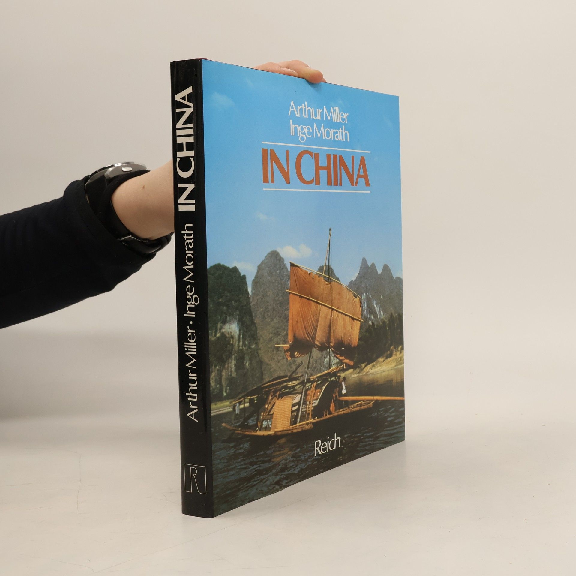 Arthur Miller In China