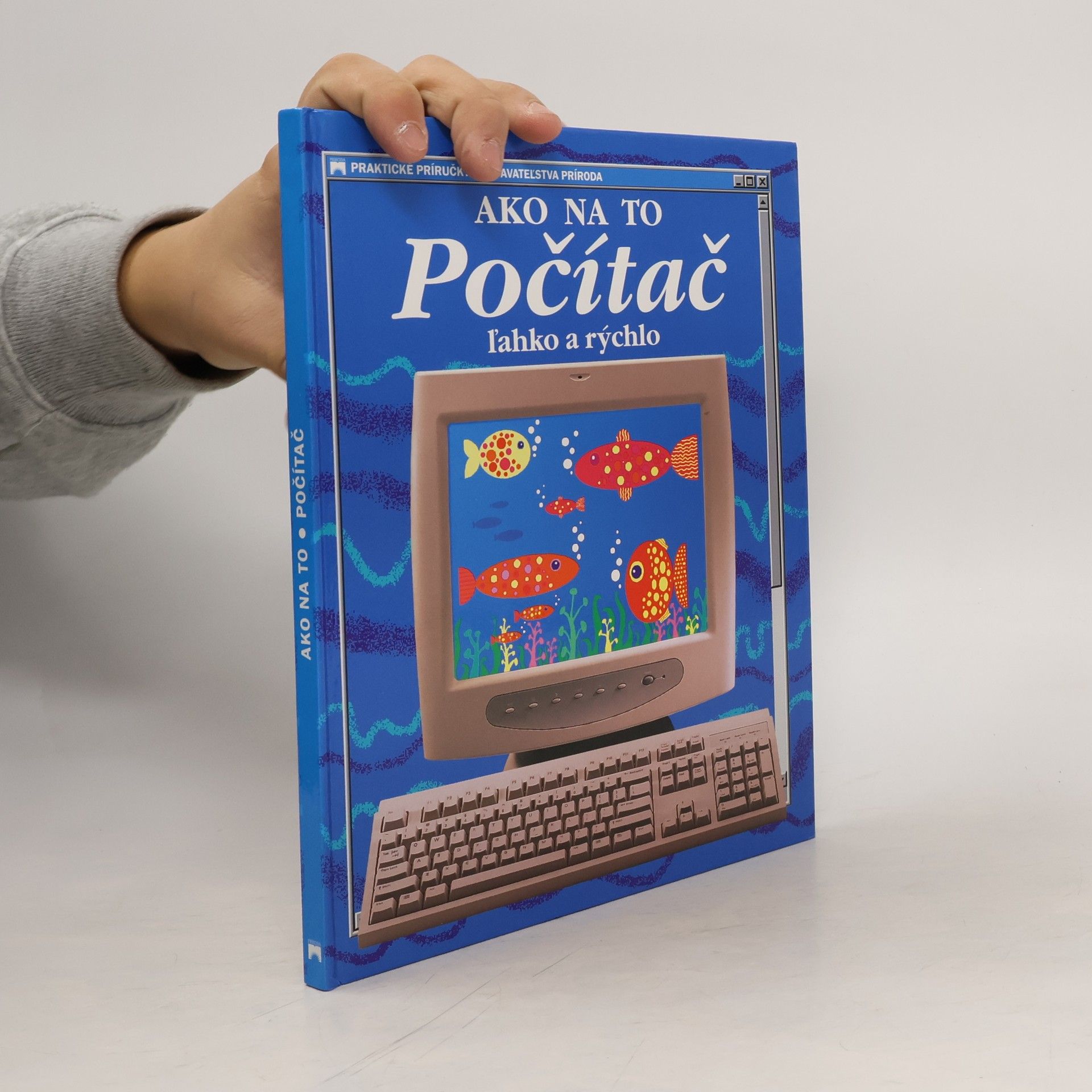 Susan Meredith Ako na to: Počítač l'ahko a rýchlo