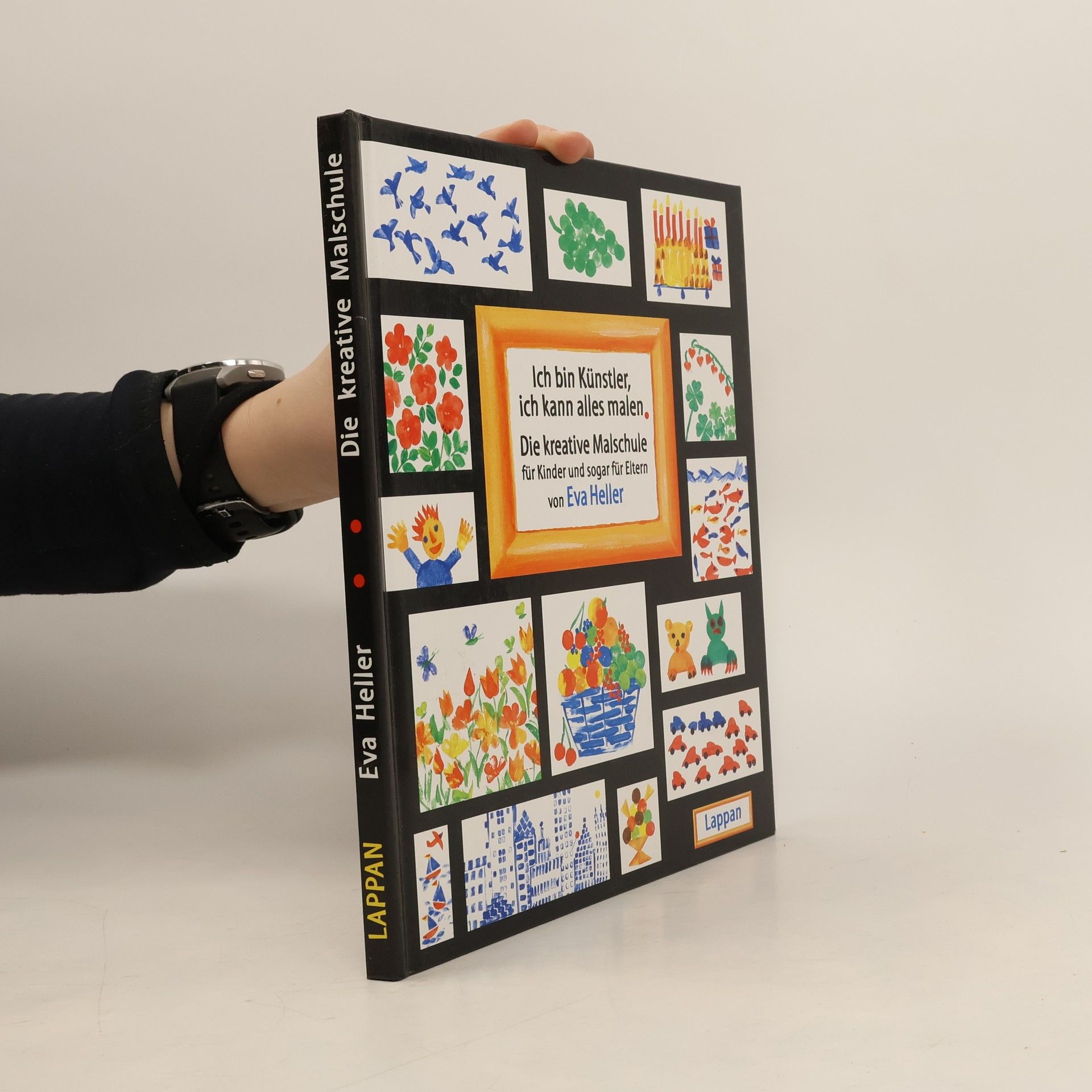 Eva Heller Ich bin Künstler, ich kann alles malen