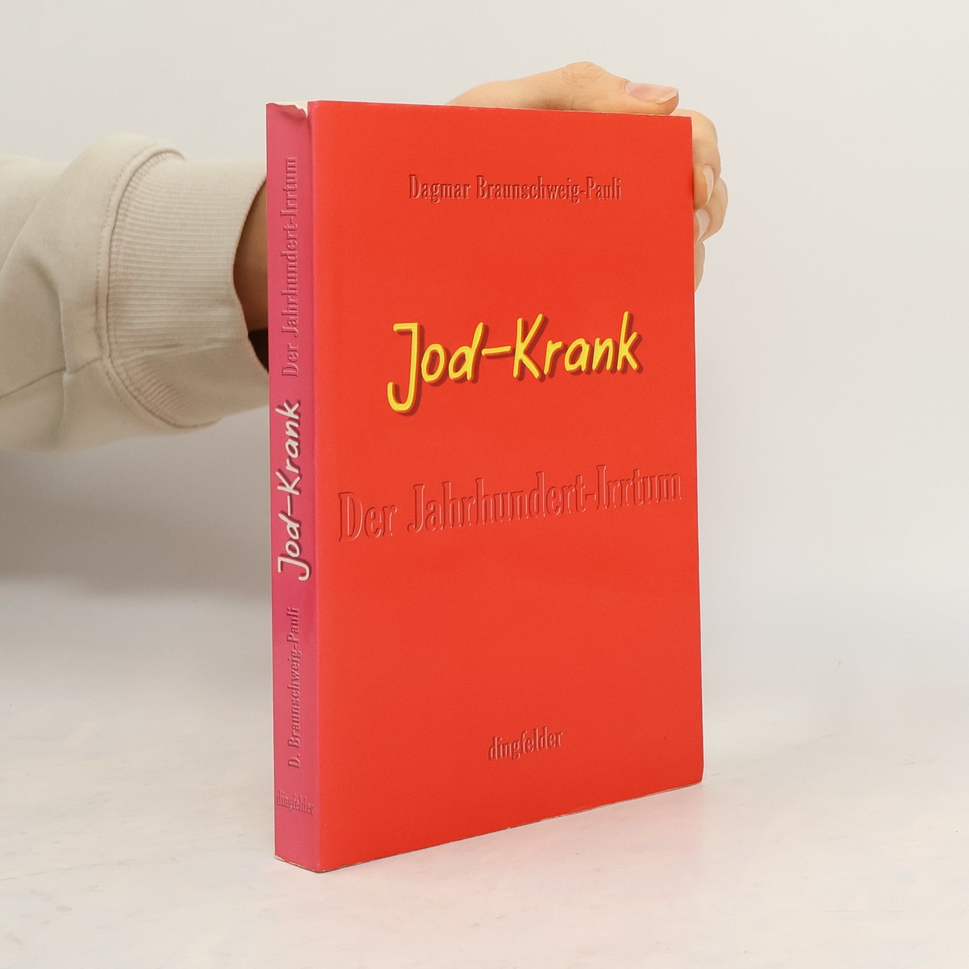 Jod-krank