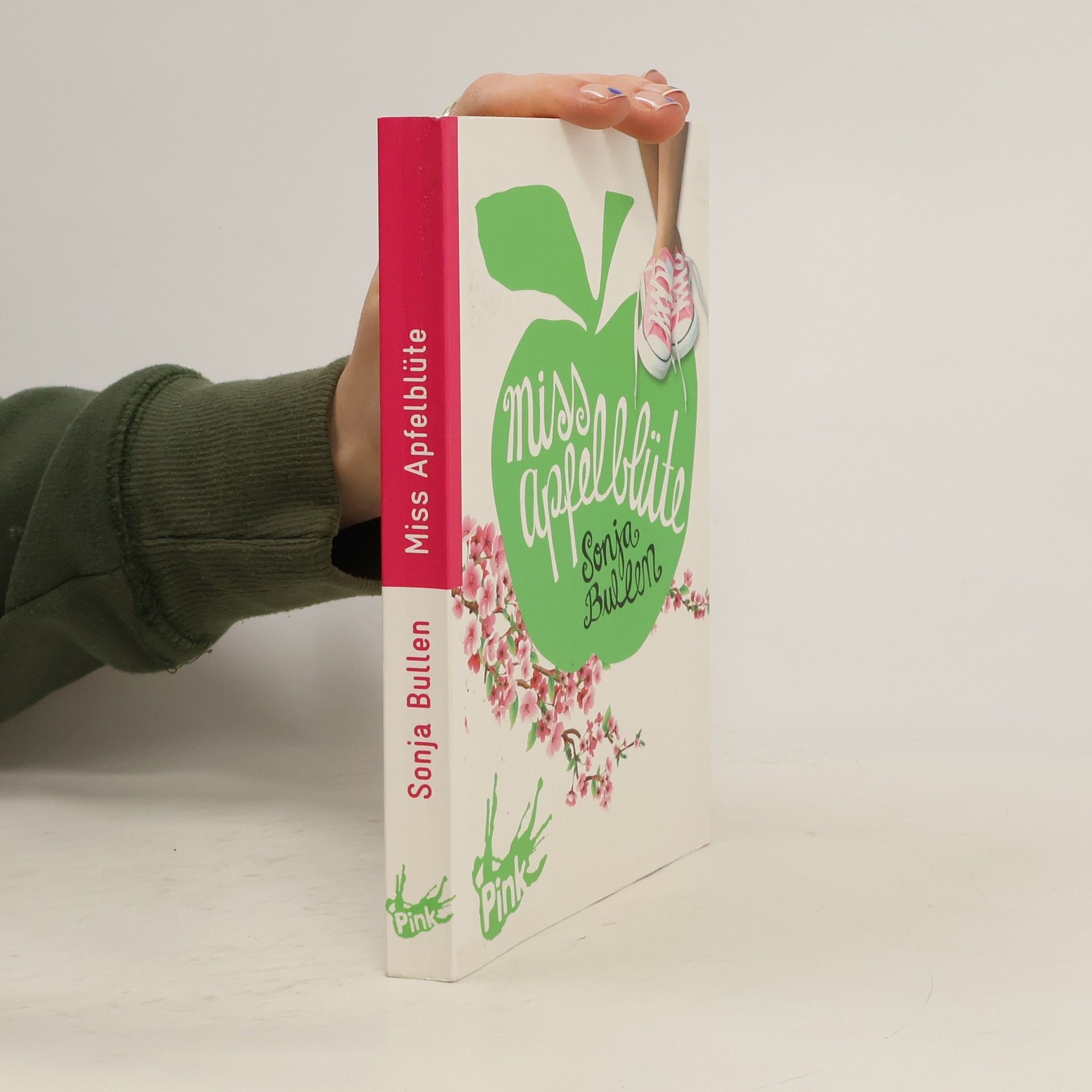 Sonja Bullen Miss Apfelblüte