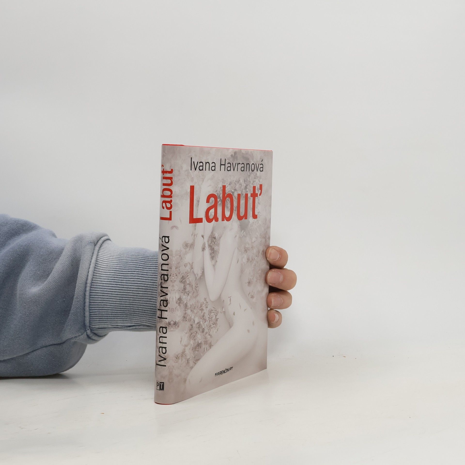 Ivana Havranová Labuť