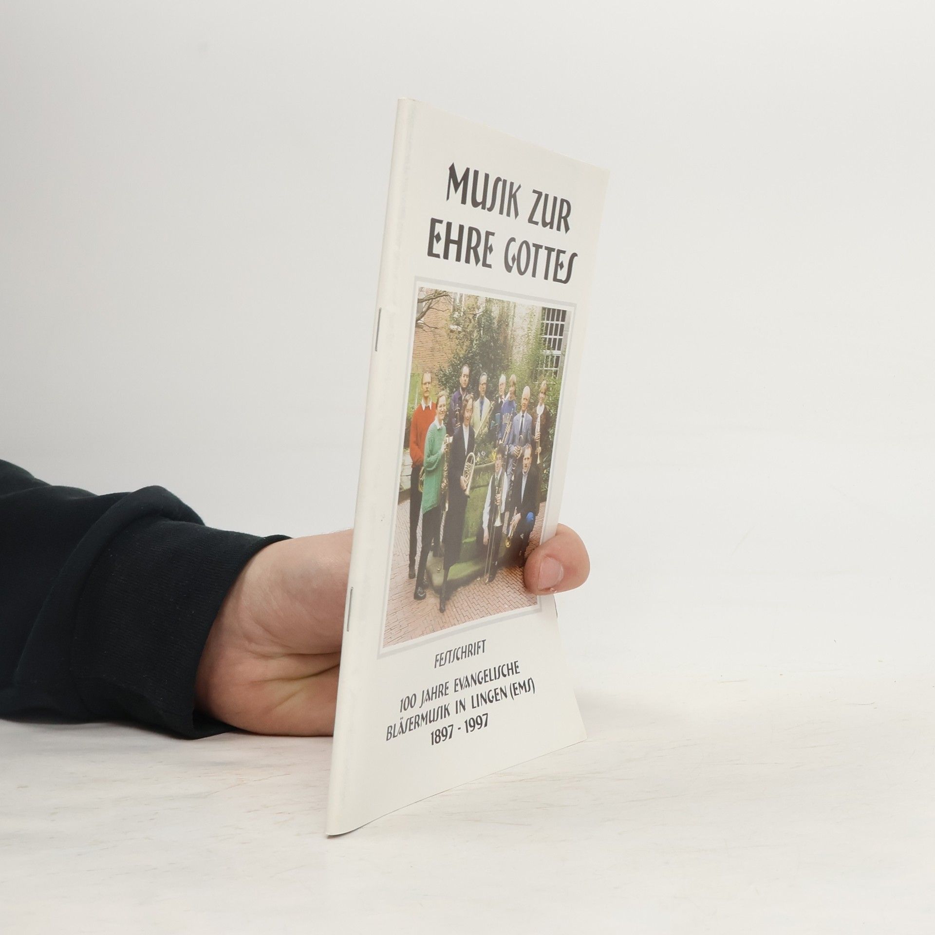 Collectif d'auteurs Musik zur Ehre Gottes