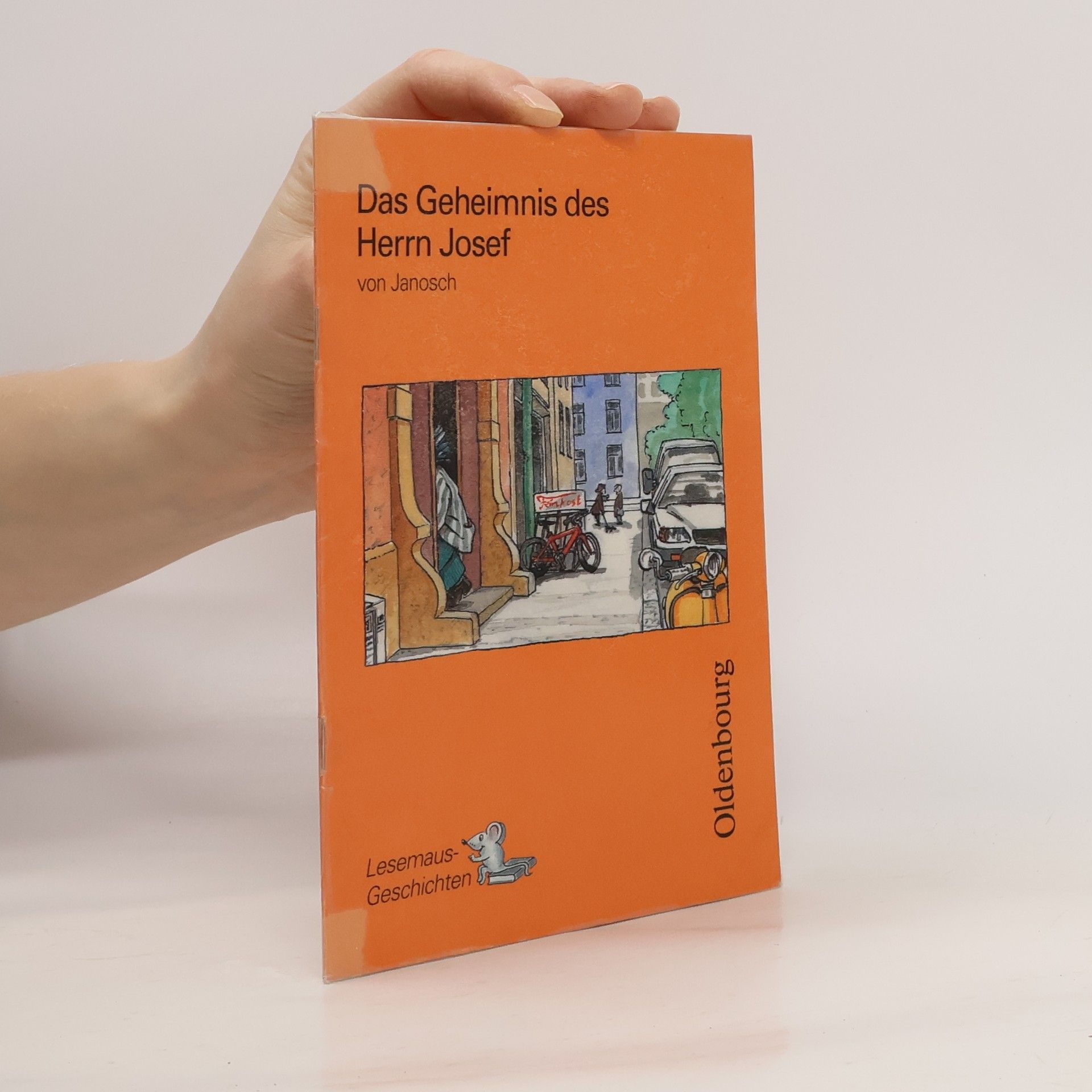 Janosch Das Geheimnis des Herrn Josef
