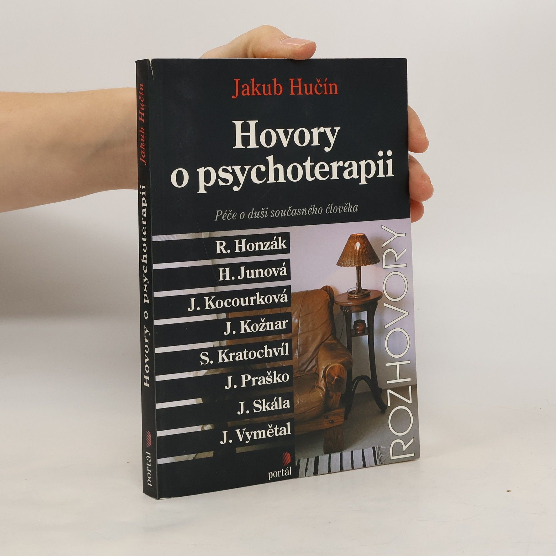 Hovory o psychoterapii. Péče o duši současného člověka