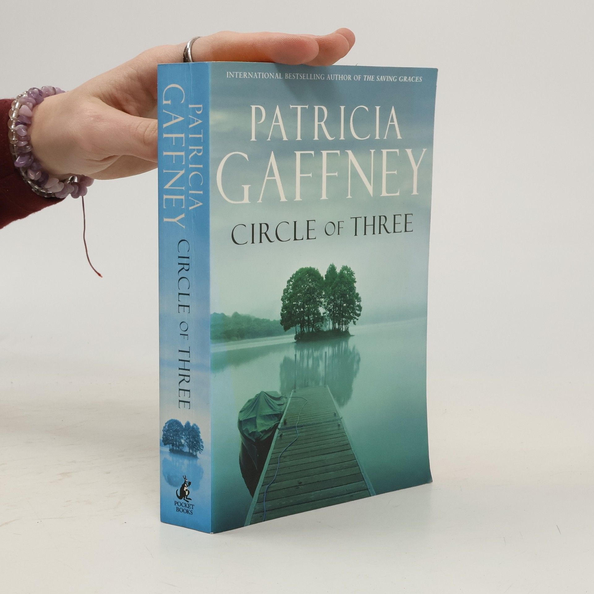 Patricia Gaffney Circle of Three