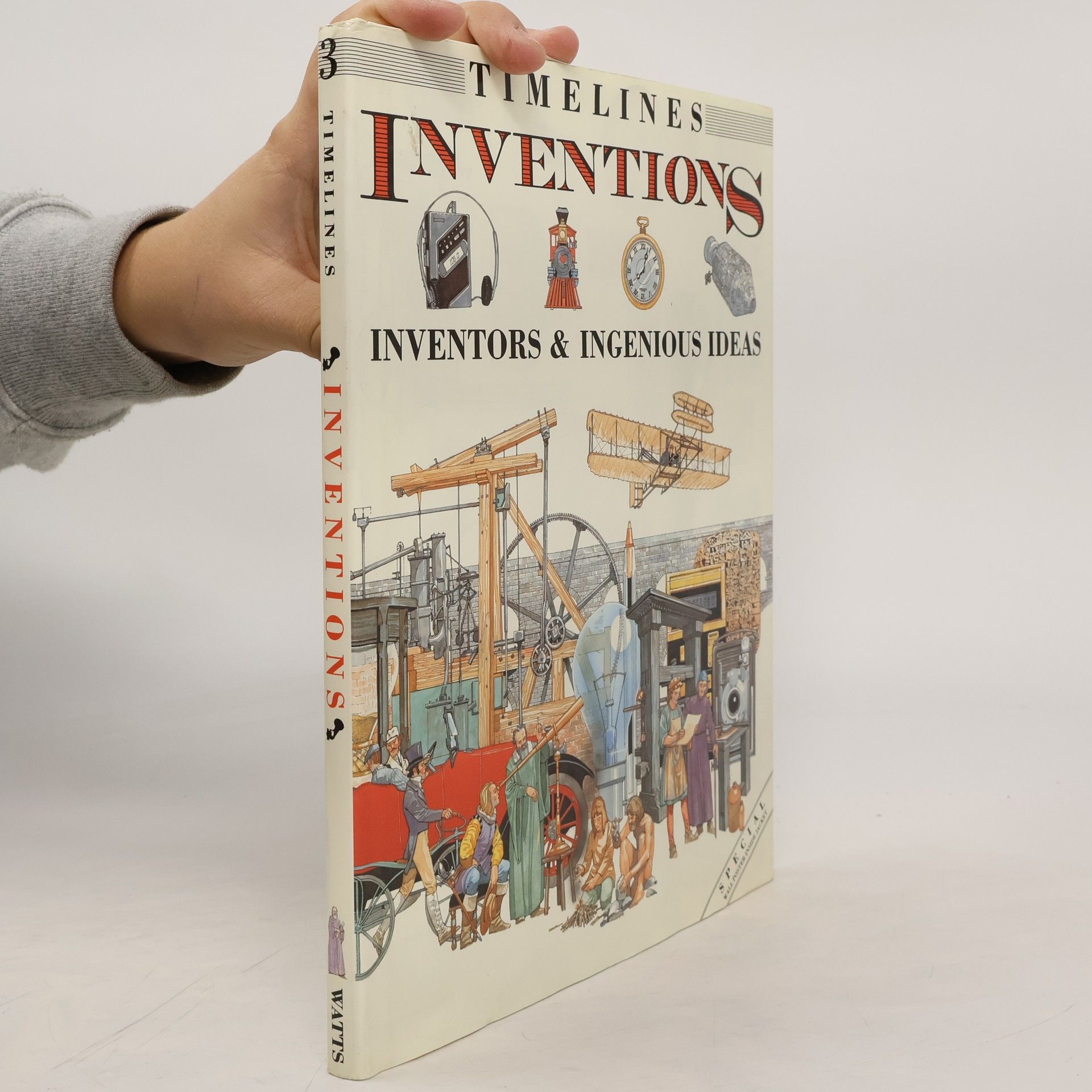 Timelines: Inventions