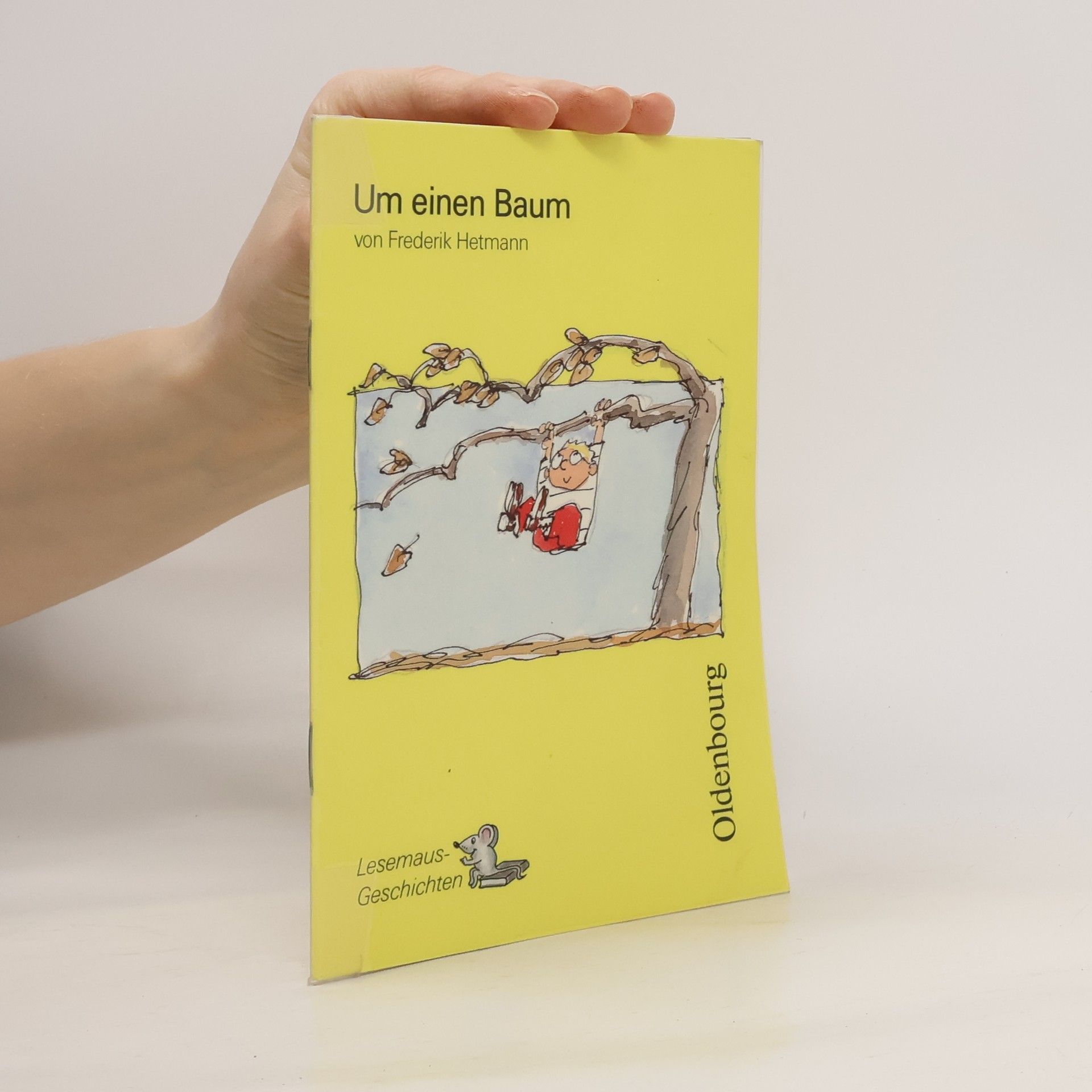 Hans-Christian Kirsch Um einen Baum