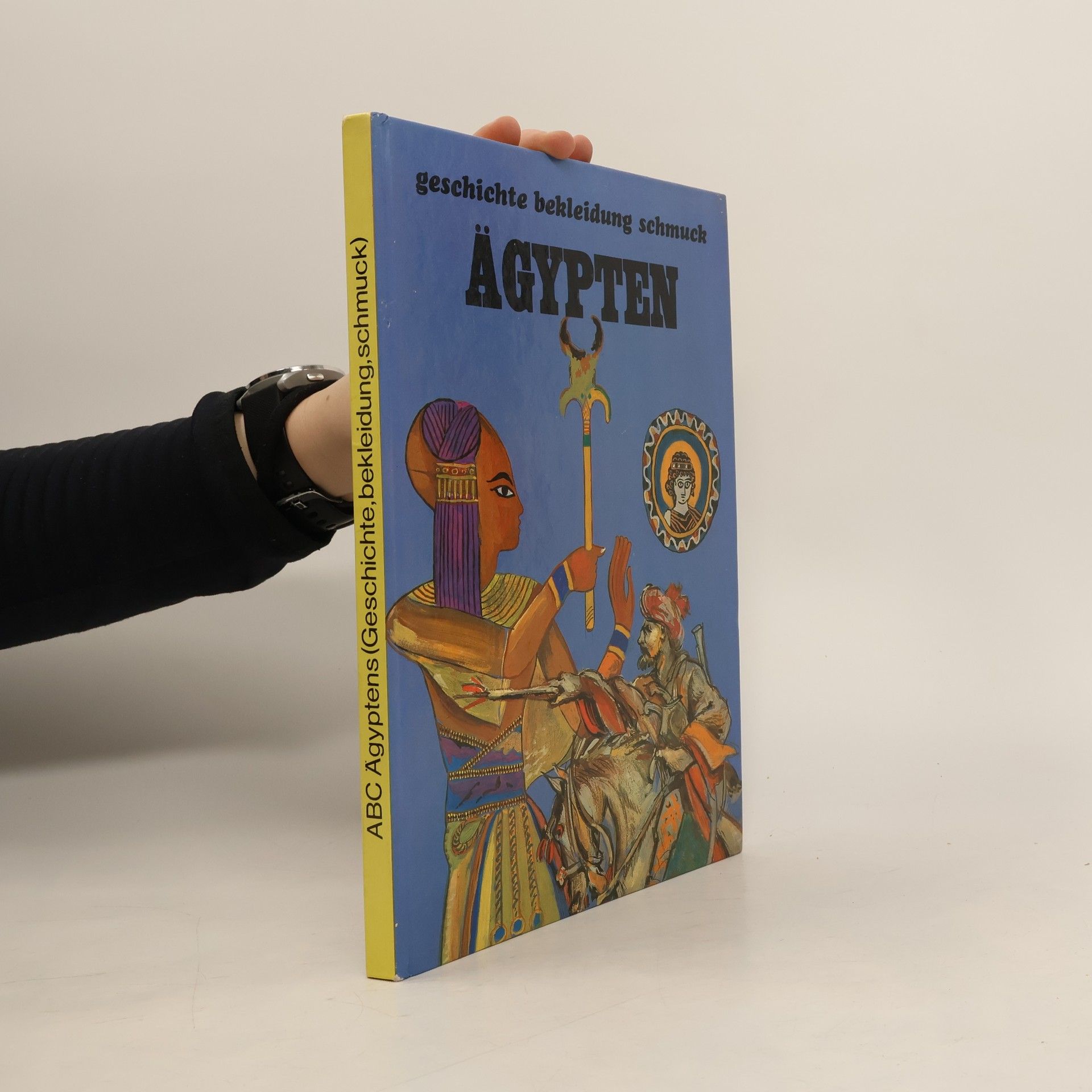 Alain Boizot Ägypten