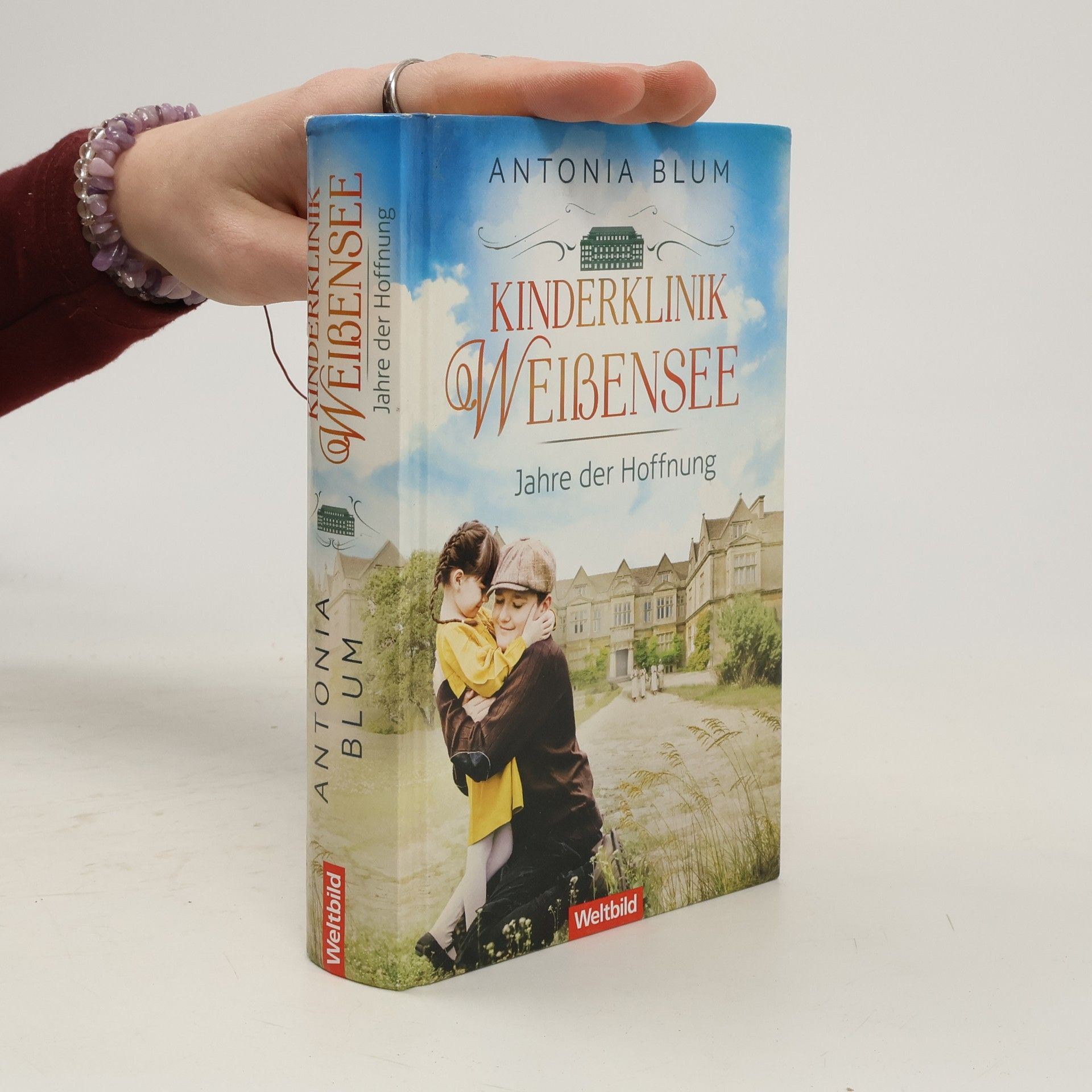 Kinderklinik Weißensee