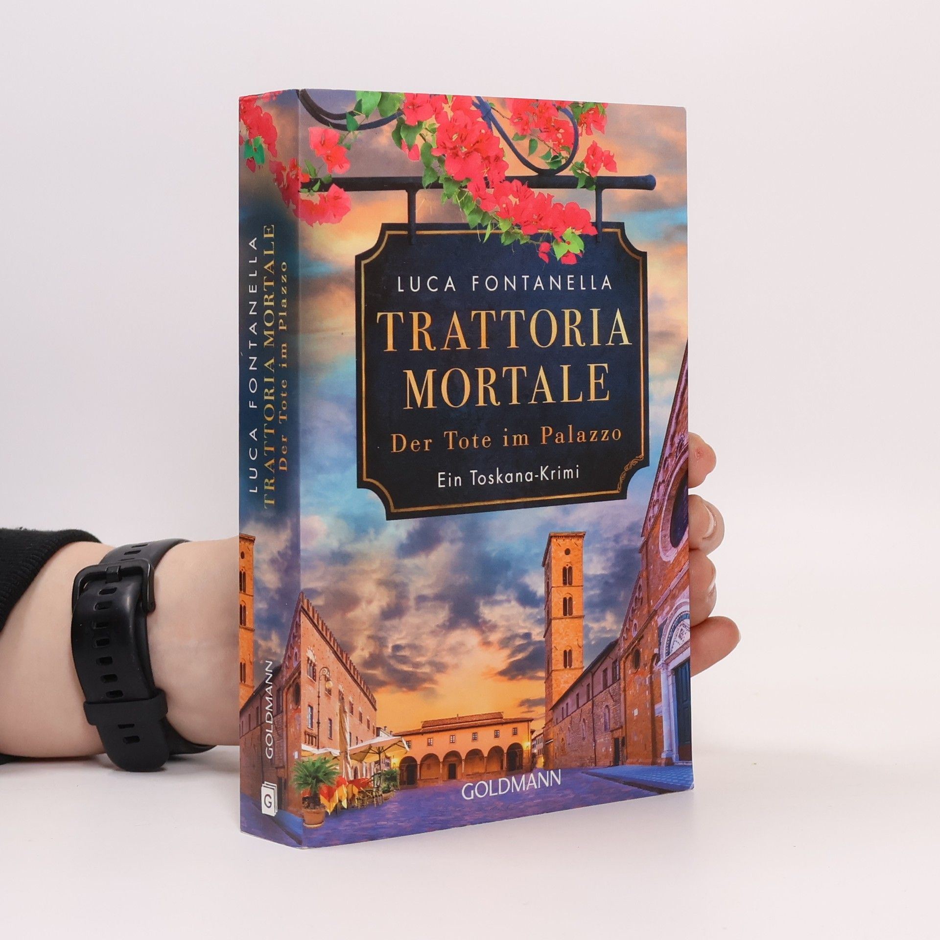 Trattoria Mortale - Der Tote im Palazzo