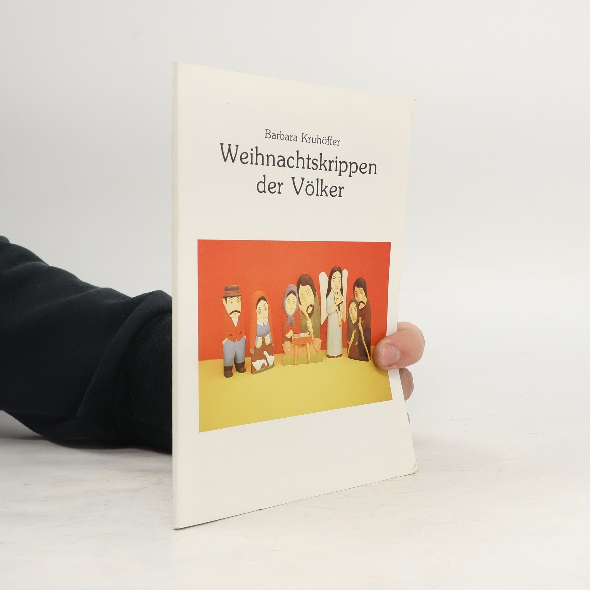 Weihnachtskrippen der Völker