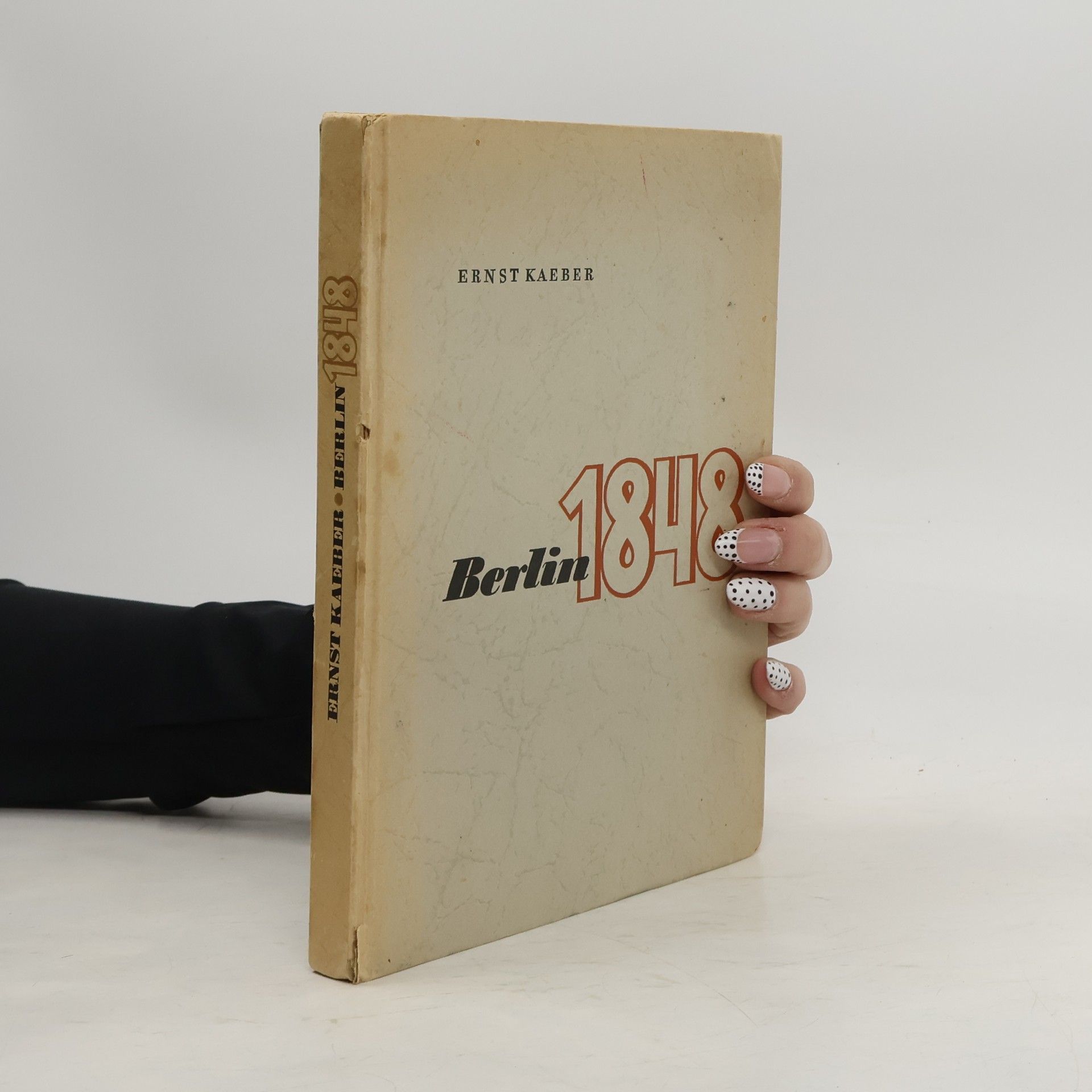 Ernst Kaeber Berlin 1848