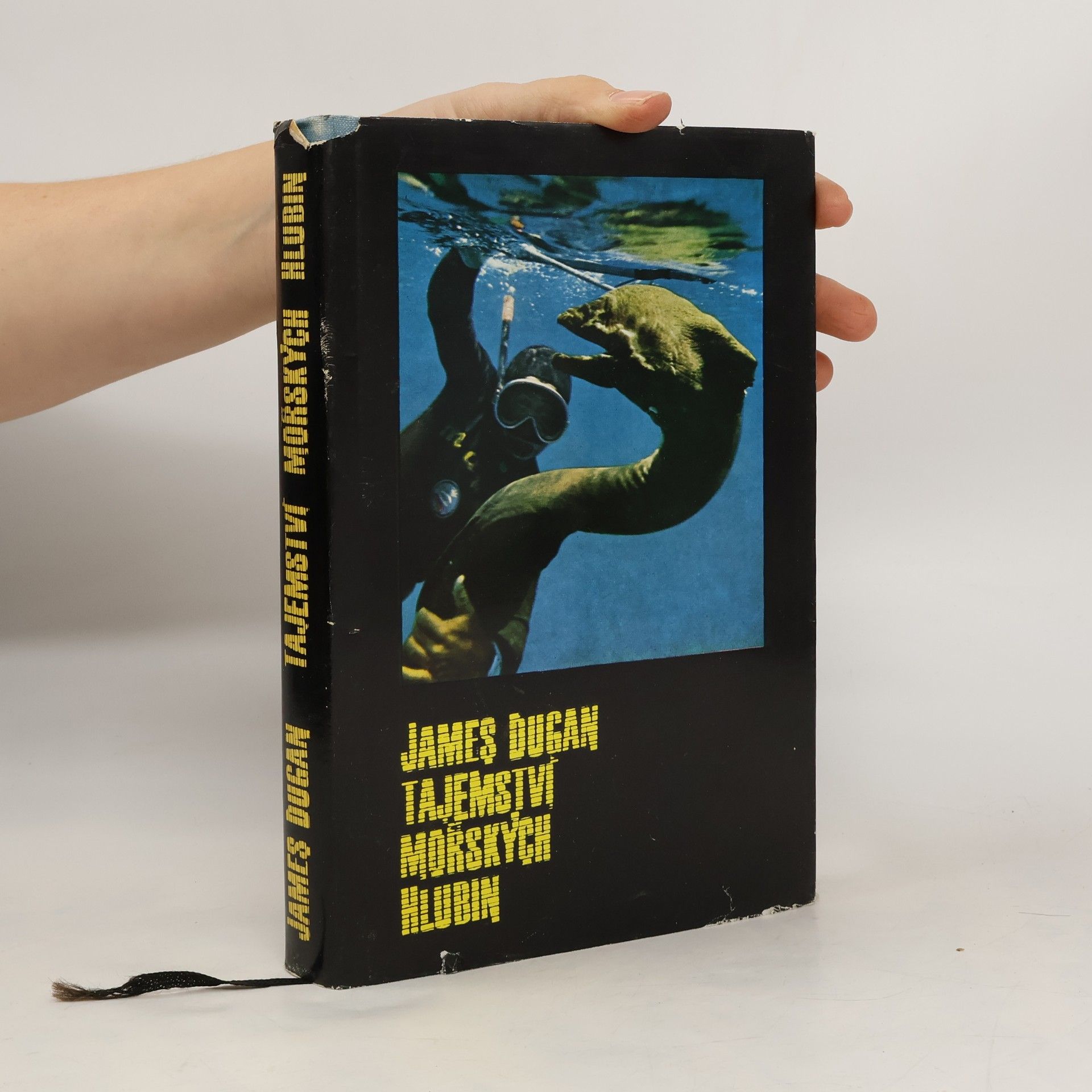 James Dugan Tajemství mořských hlubin