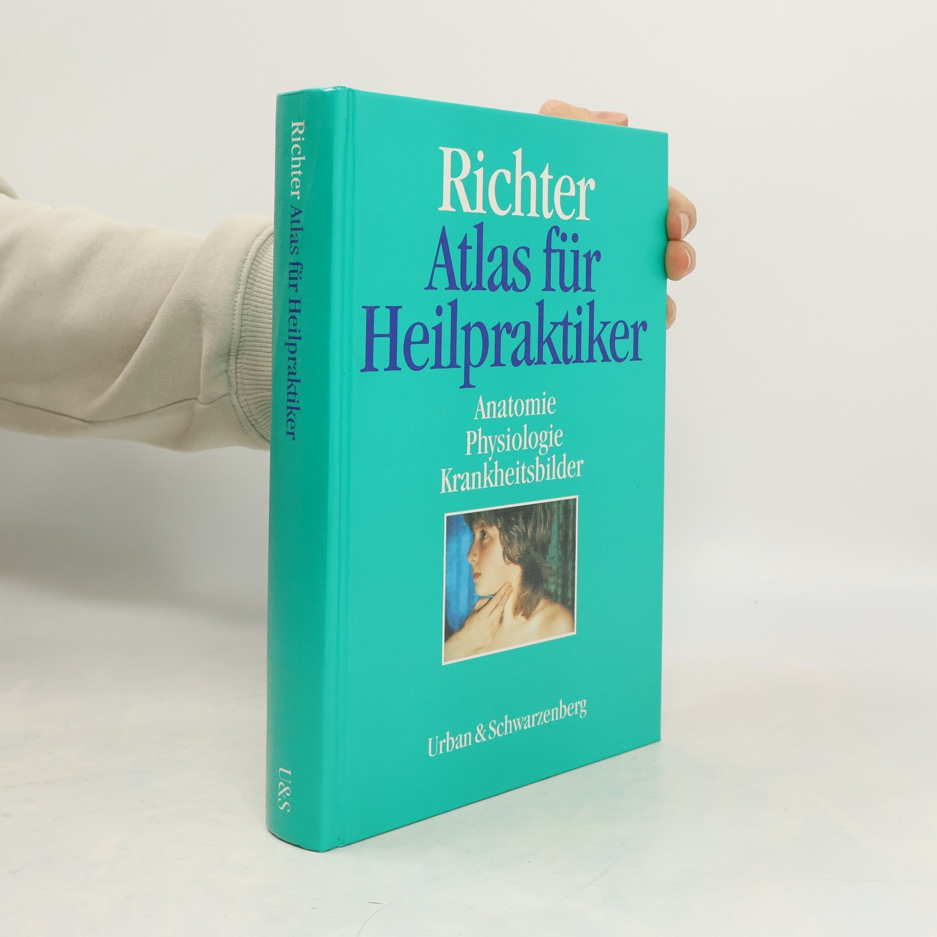 Atlas für Heilpraktiker