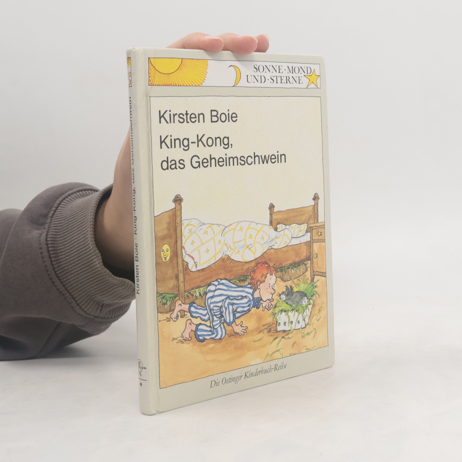 King-Kong, das Geheimschwein