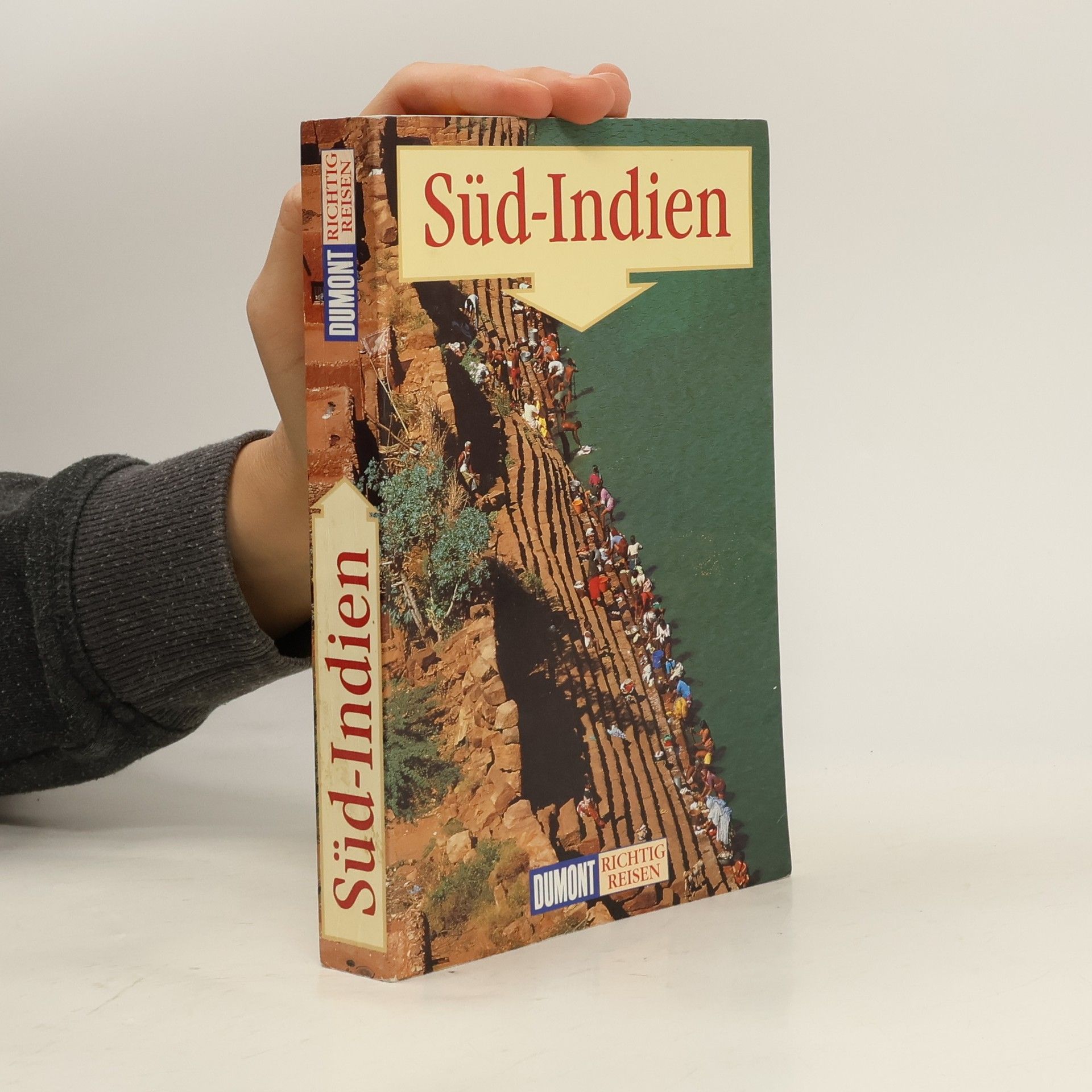 Petra Haubold Süd-Indien