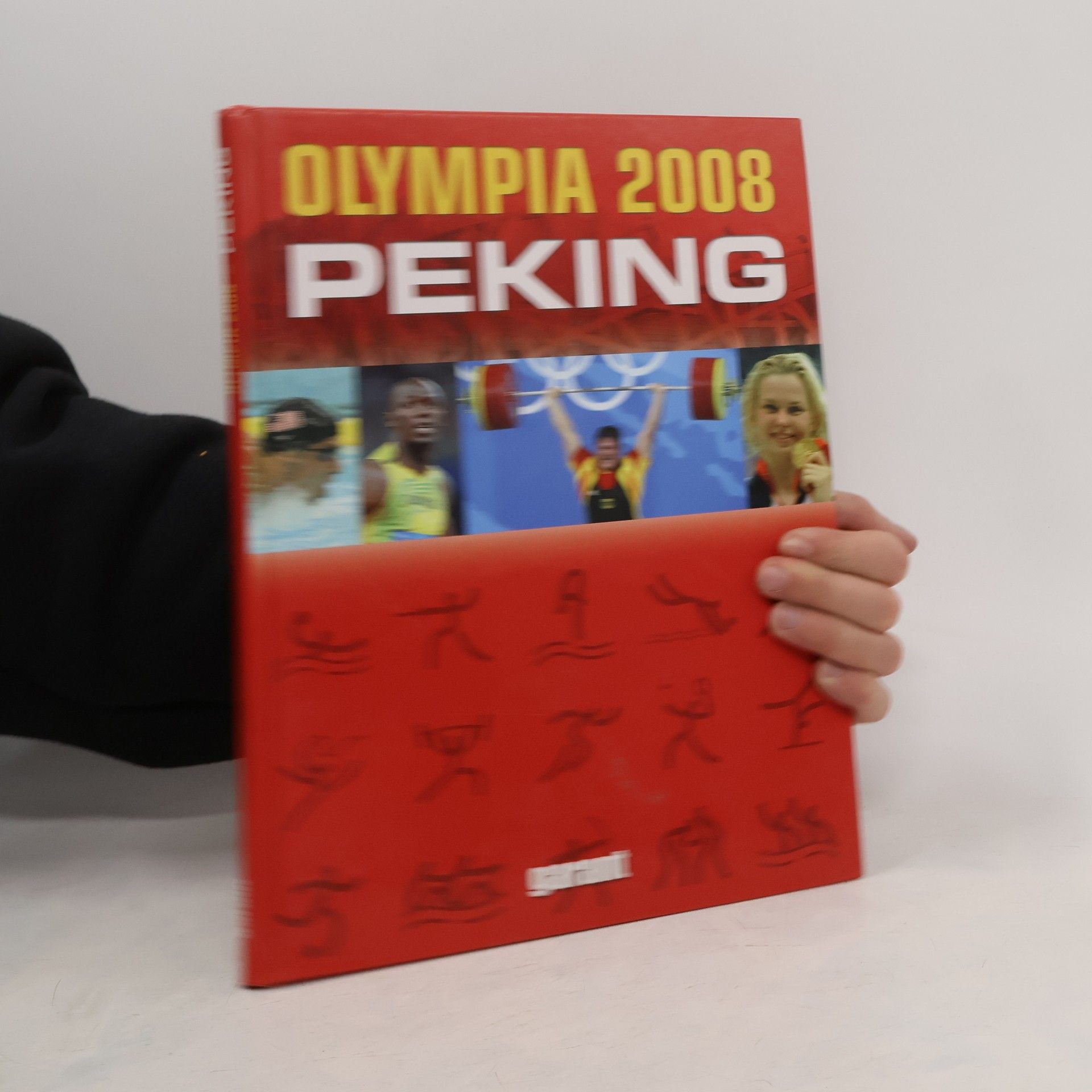 Auteurscollectief Olympia 2008 Peking