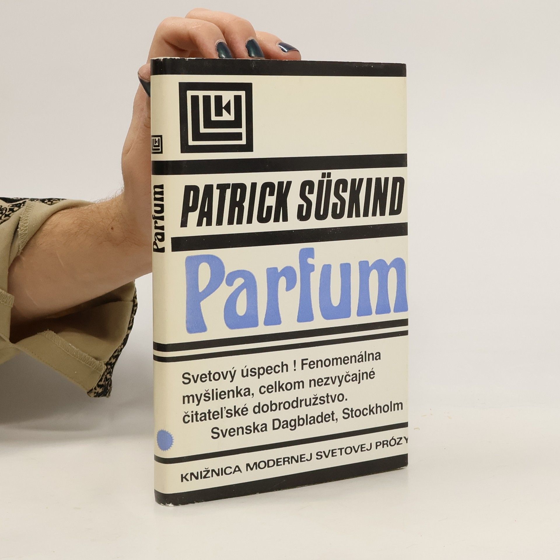 Patrick Süskind Parfum