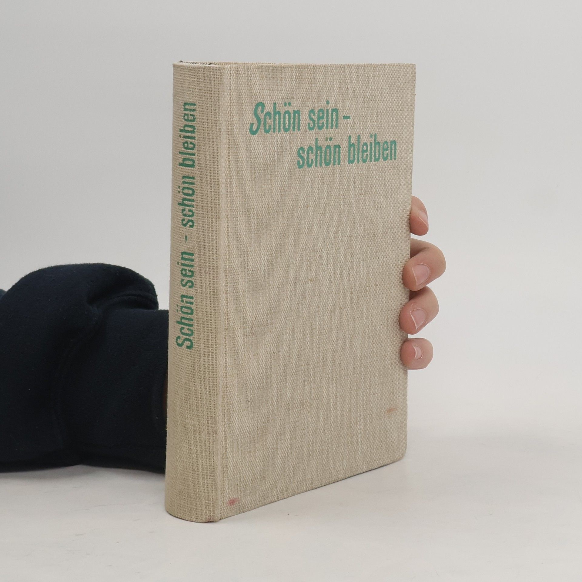 Schön sein, schön bleiben