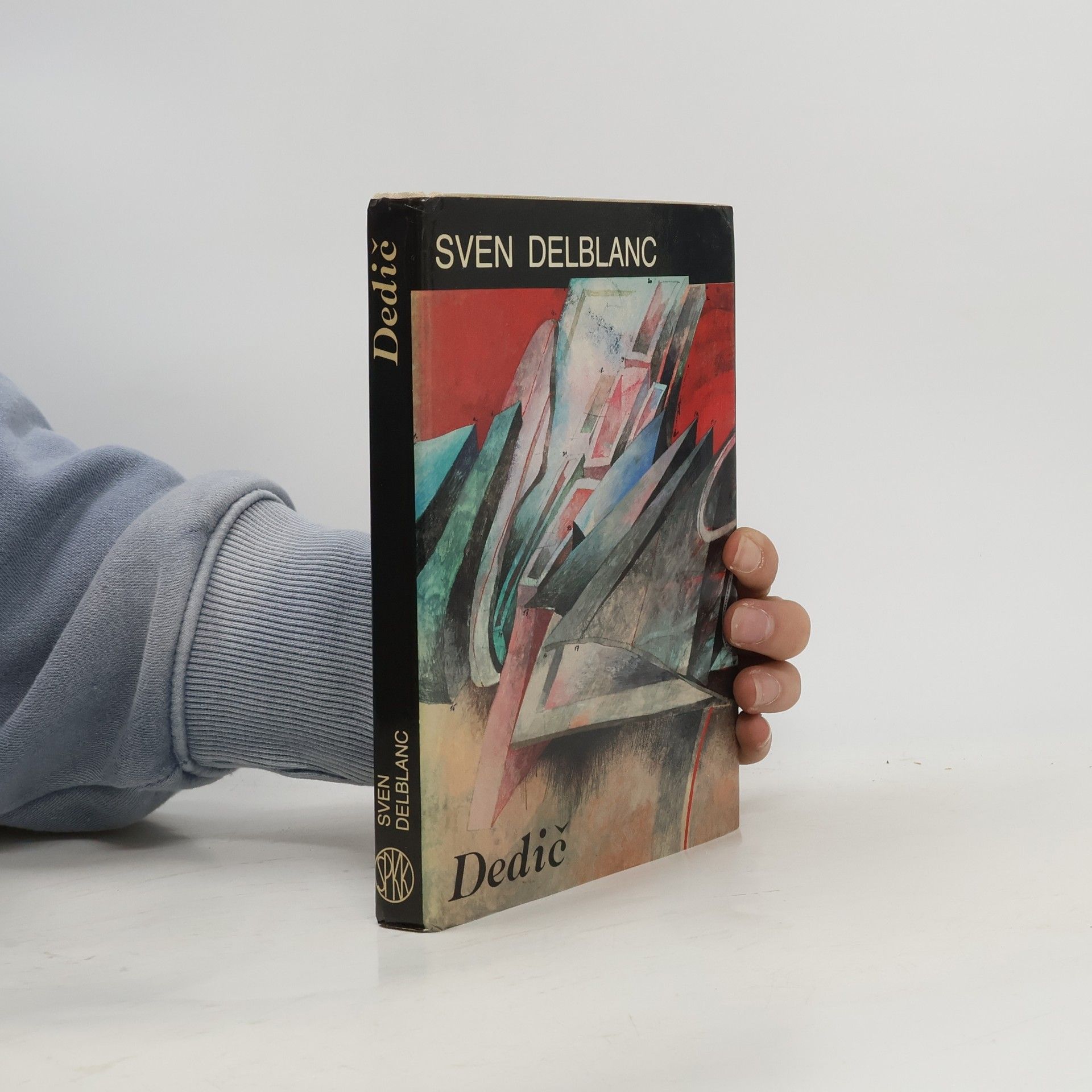 Sven Delblanc Dedič