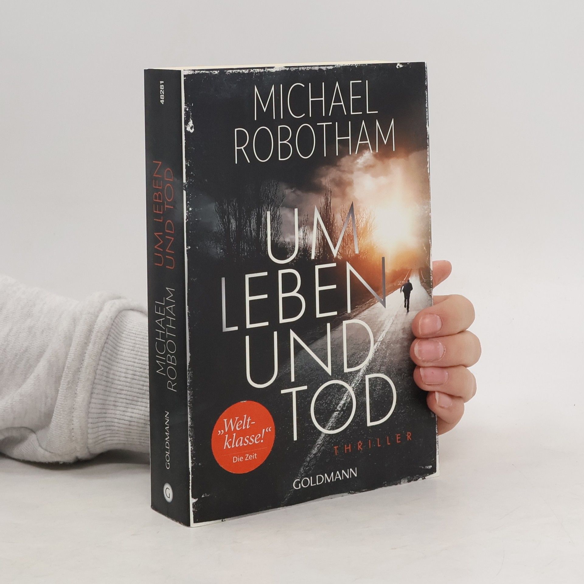 Michael Robotham Um Leben und Tod