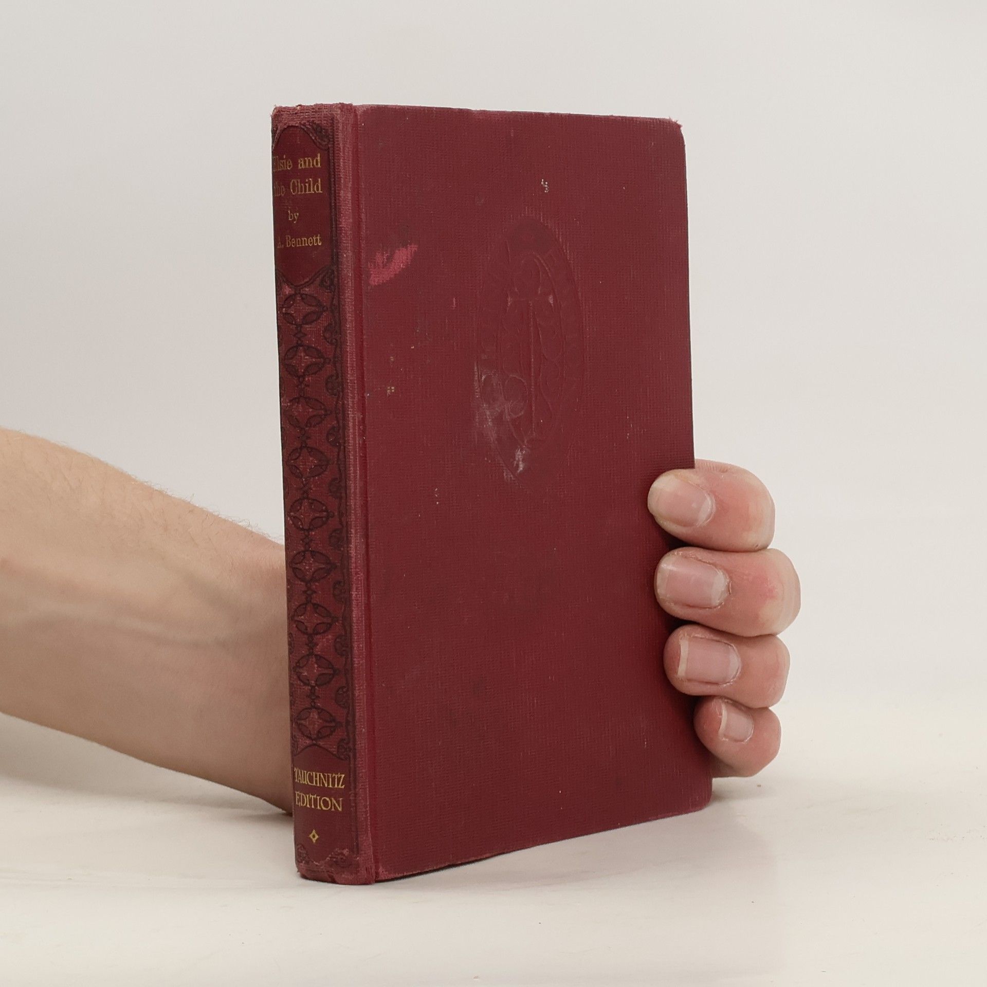 Arnold Bennett Elsie and the Child