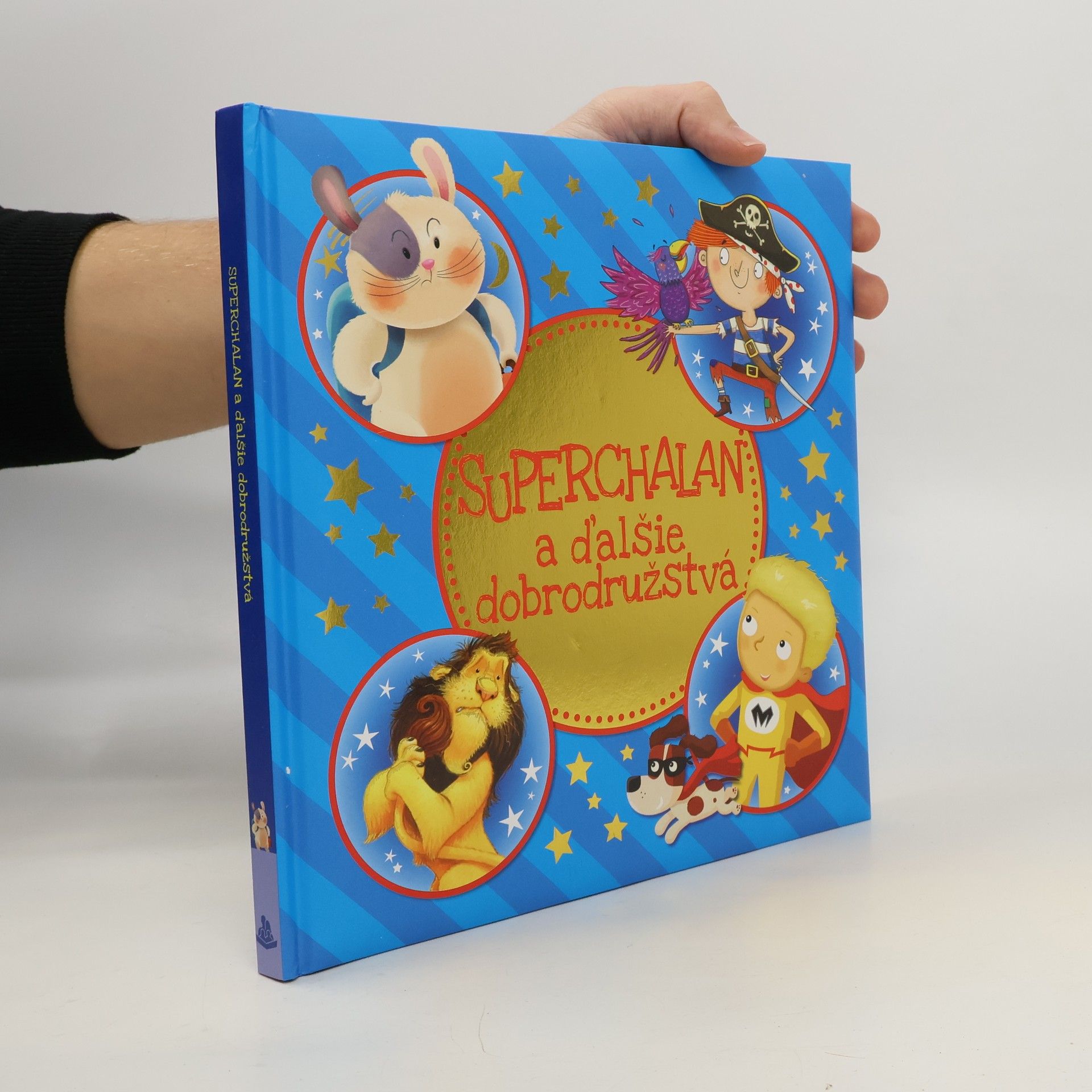 Superchalan a ďalšie dobrodružstvá