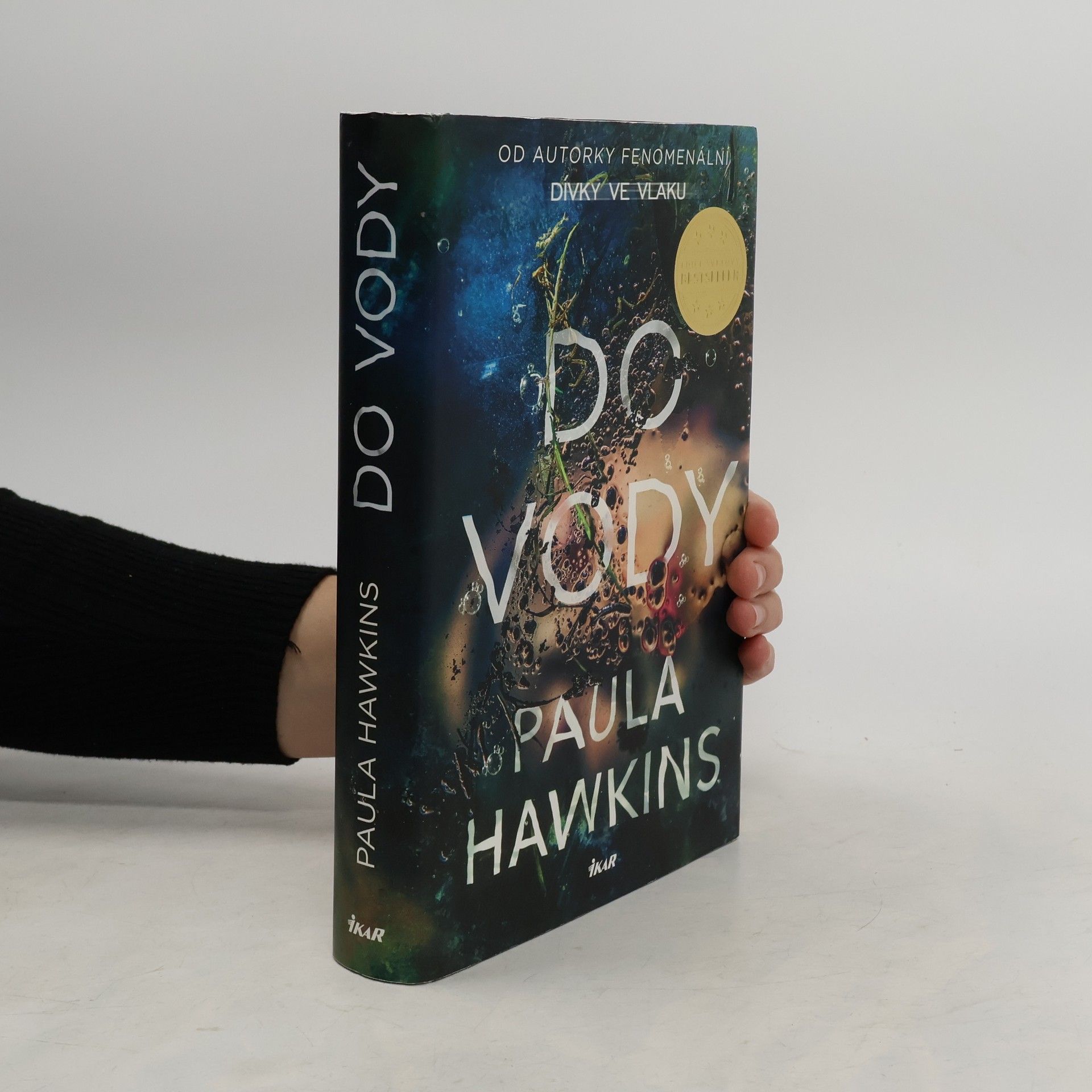 Paula Hawkins Do vody